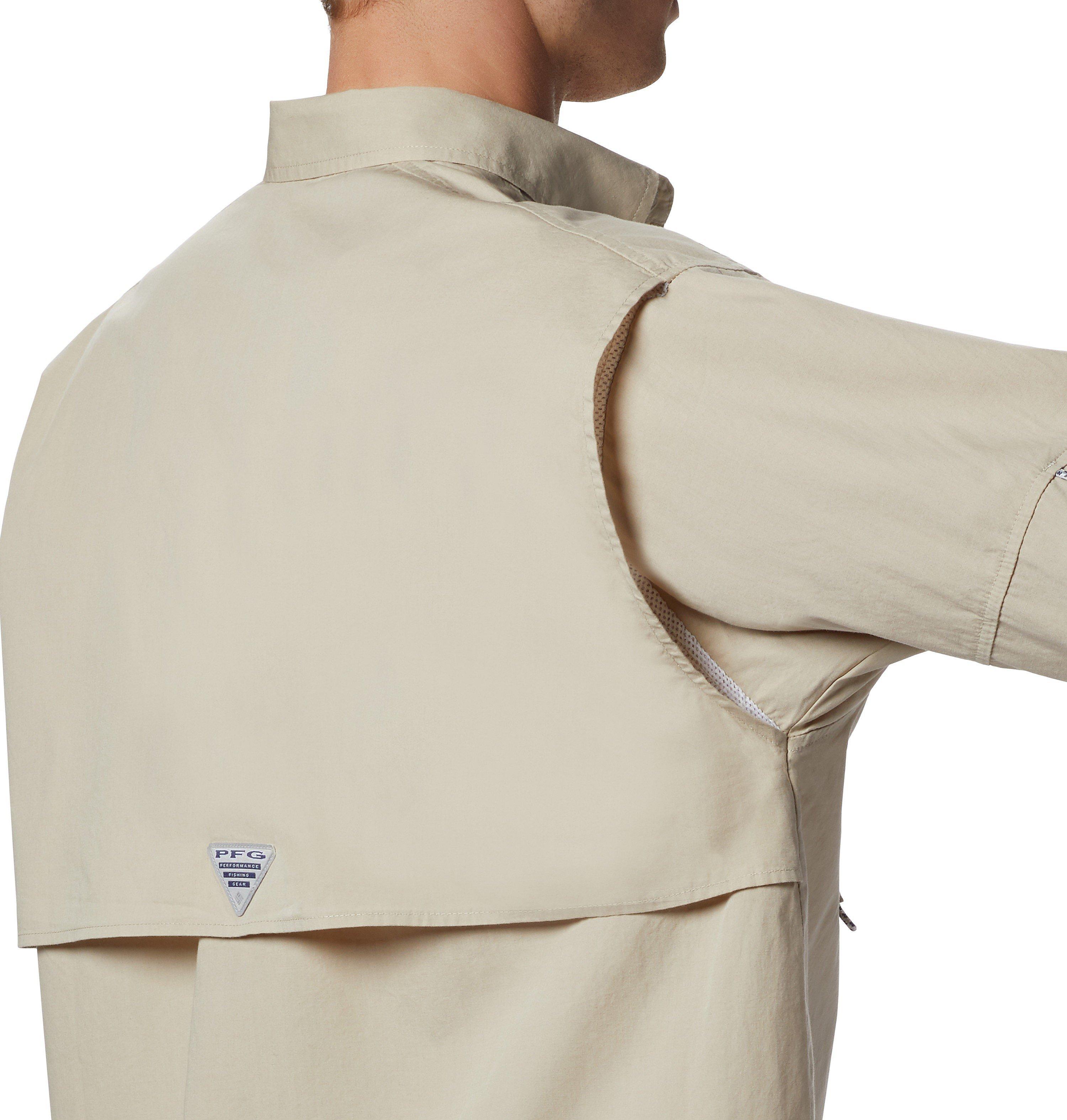 Men’s PFG Bonehead Long Sleeve Shirt - Tall 3