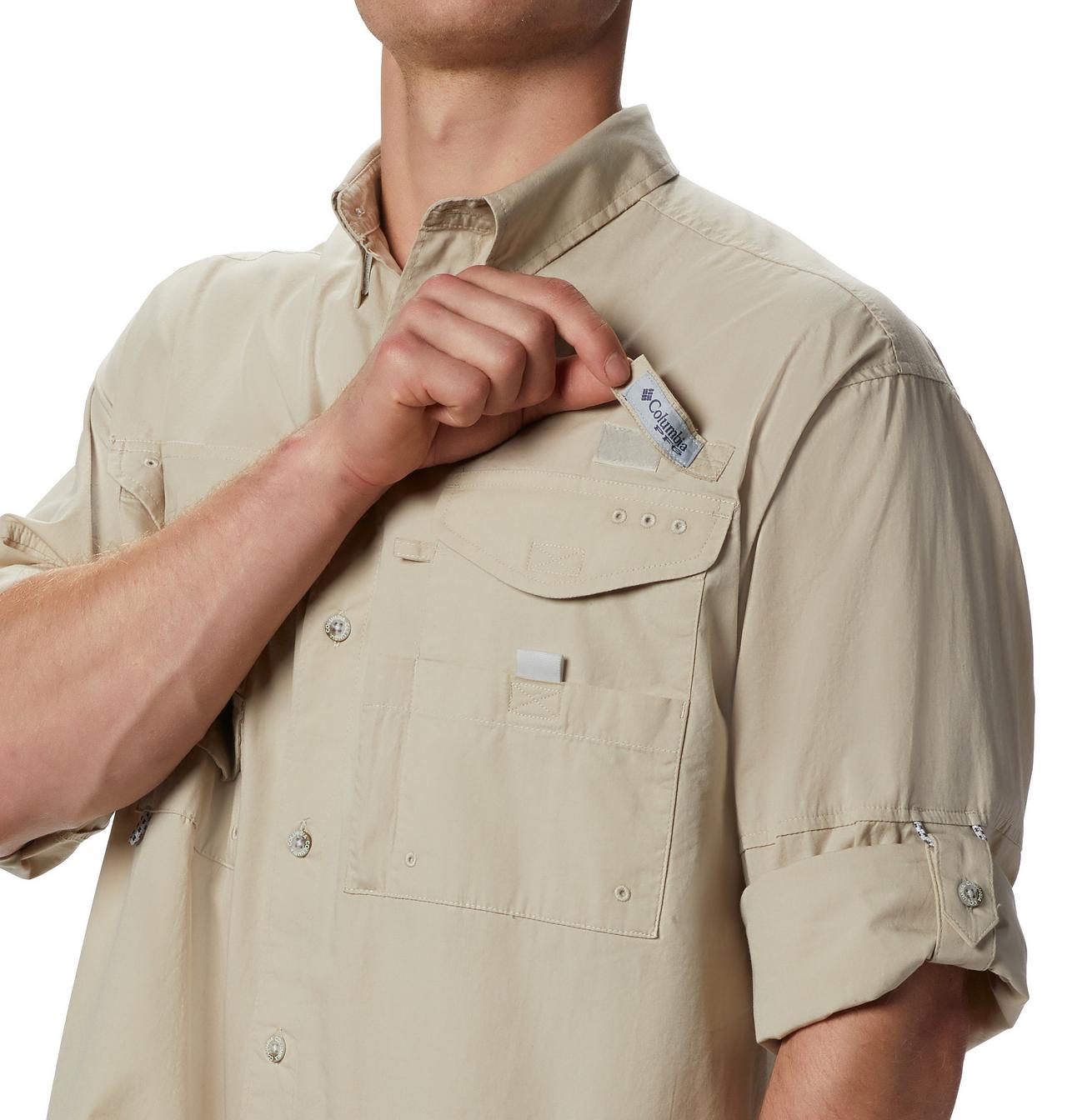 Men’s PFG Bonehead™ Long Sleeve Shirt - Tall 5