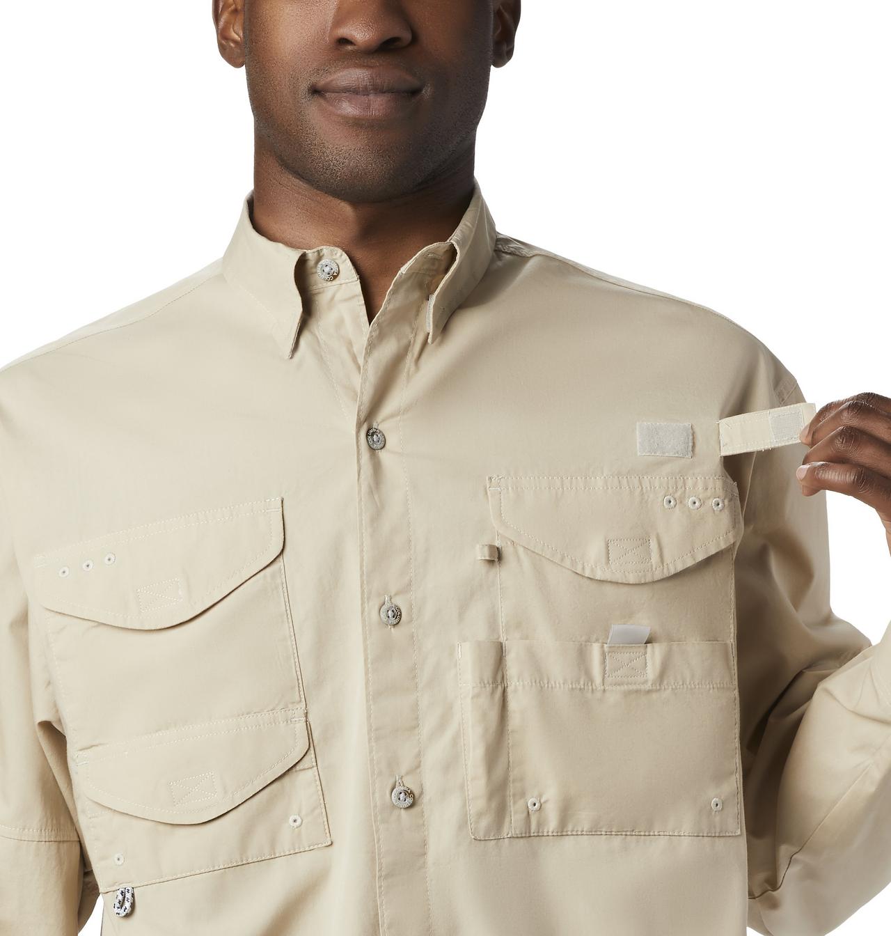 Men’s PFG Bonehead™ Long Sleeve Shirt - Tall 6