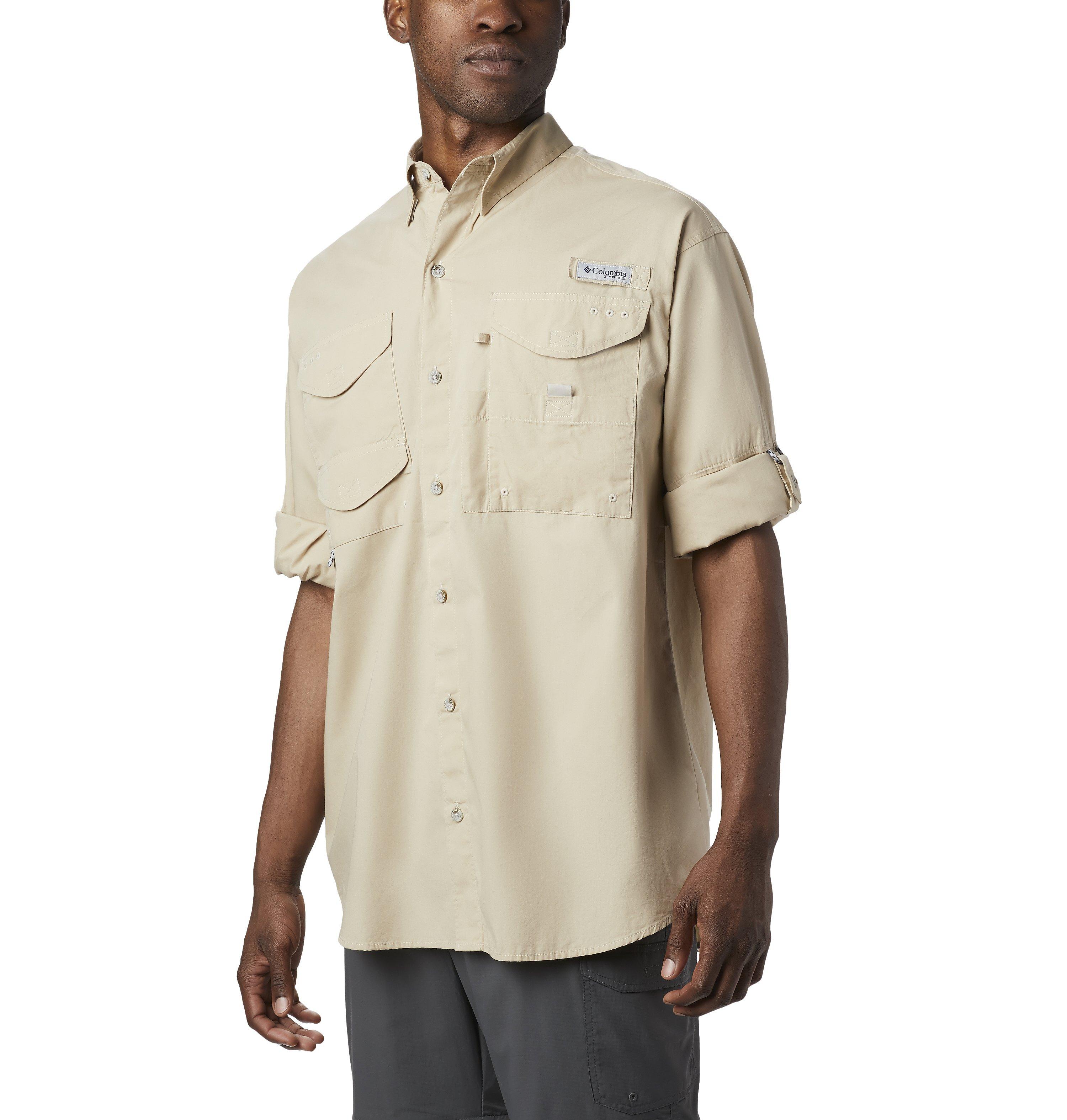 Men’s PFG Bonehead Long Sleeve Shirt - Tall 8