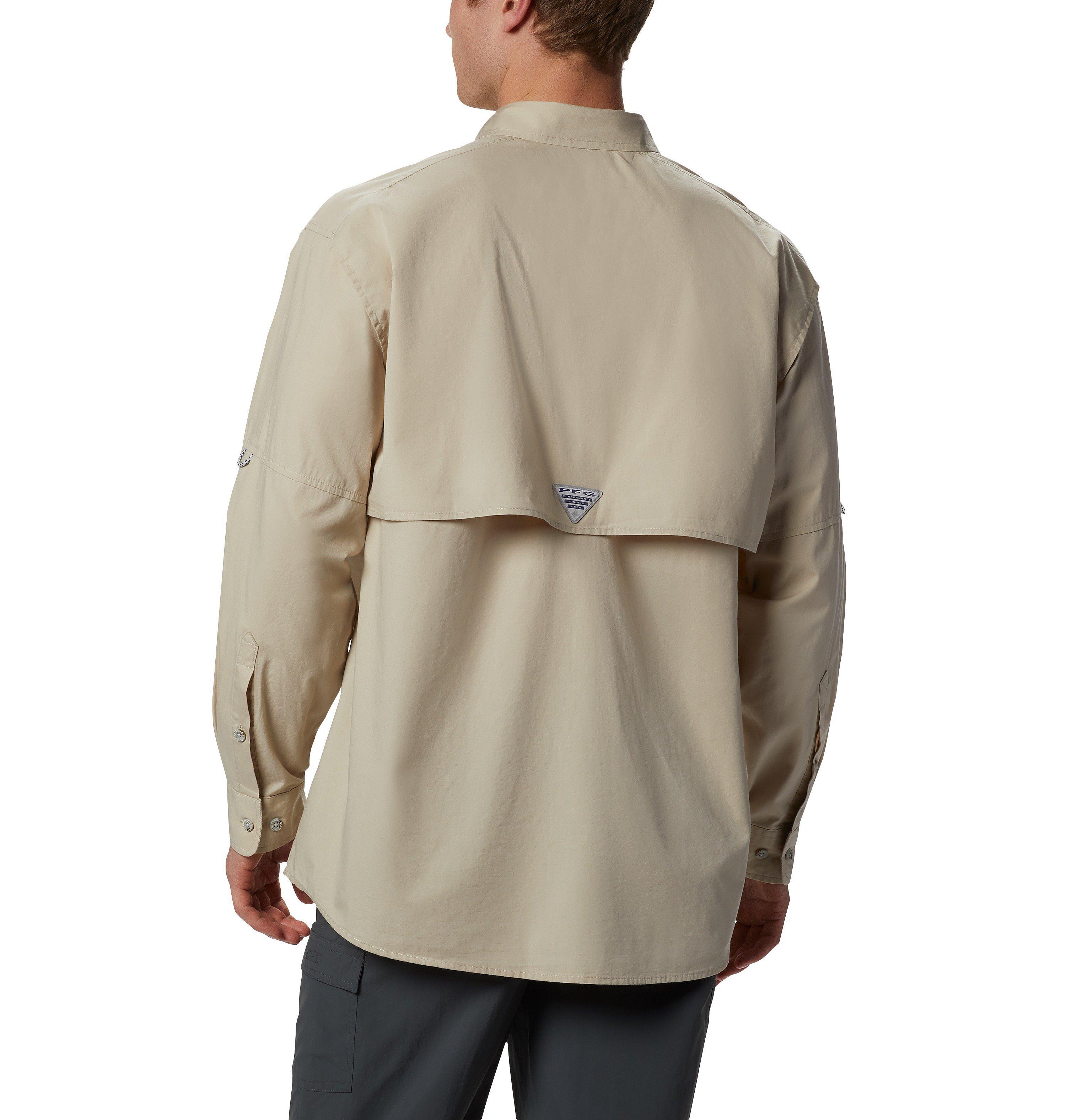 Men’s PFG Bonehead Long Sleeve Shirt - Tall 2