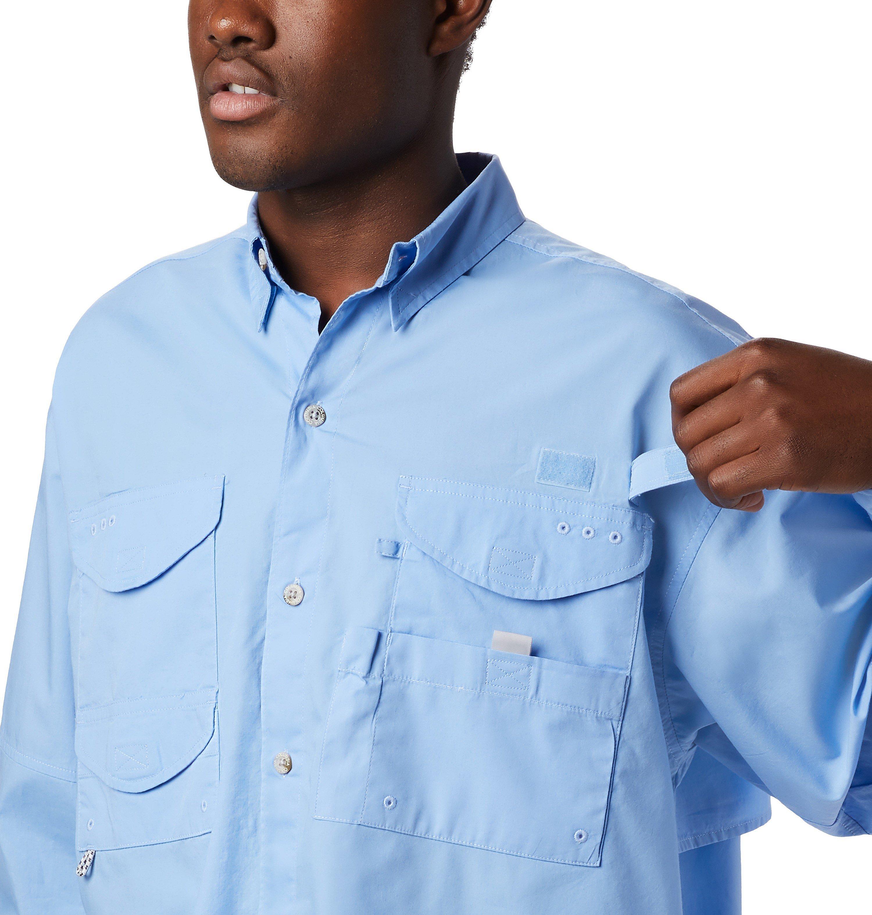 Men’s PFG Bonehead™ Long Sleeve Shirt - Tall | 450 | 5XT 3
