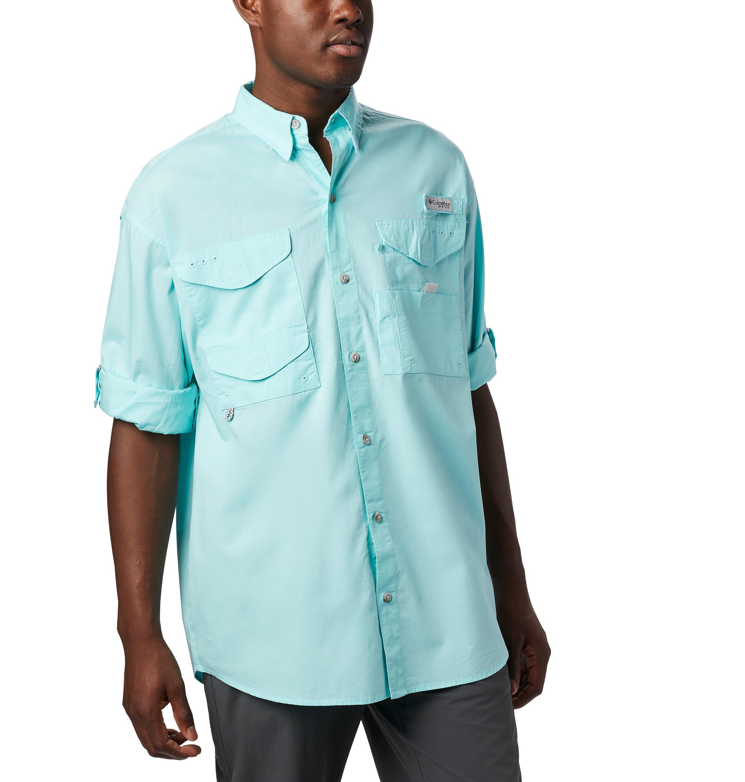 Men’s PFG Bonehead Long Sleeve Shirt - Tall 5