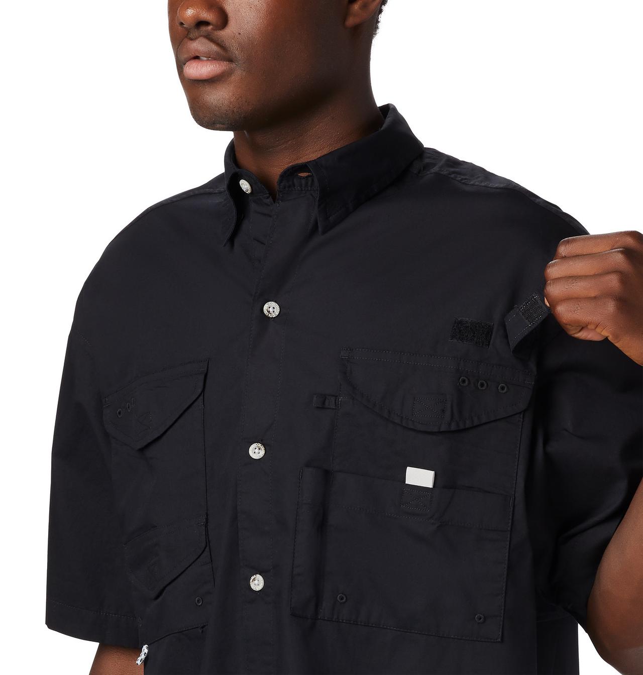 Men’s PFG Bonehead™ Short Sleeve Shirt | 010 | XXS 4