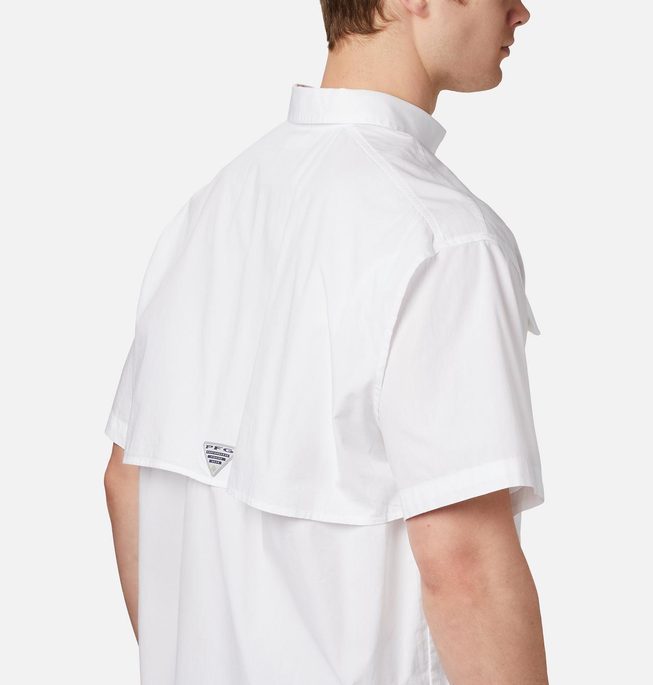 Men’s PFG Bonehead™ Short Sleeve Shirt | 100 | L 3