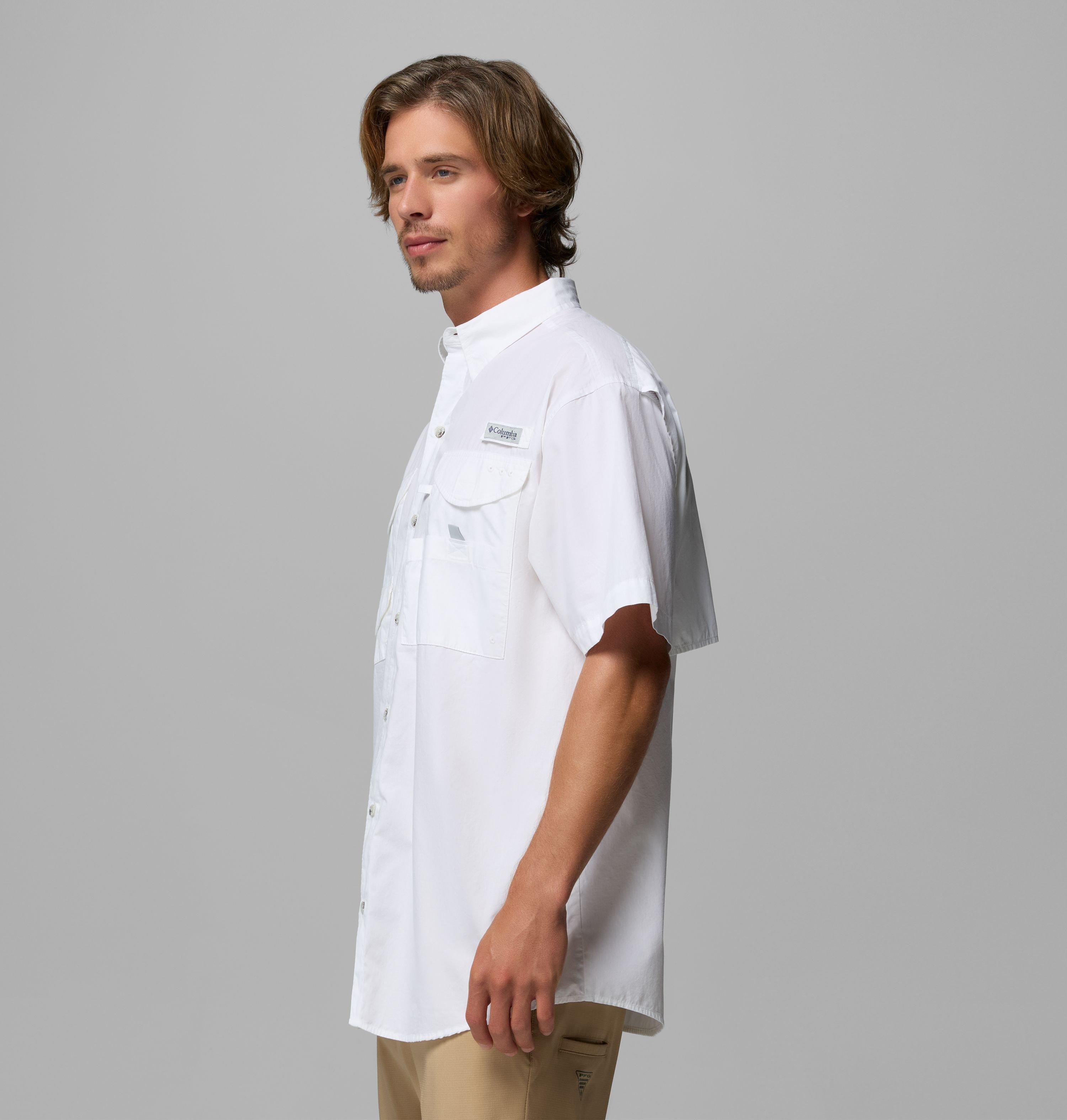 Men’s PFG Bonehead Short Sleeve Shirt 4