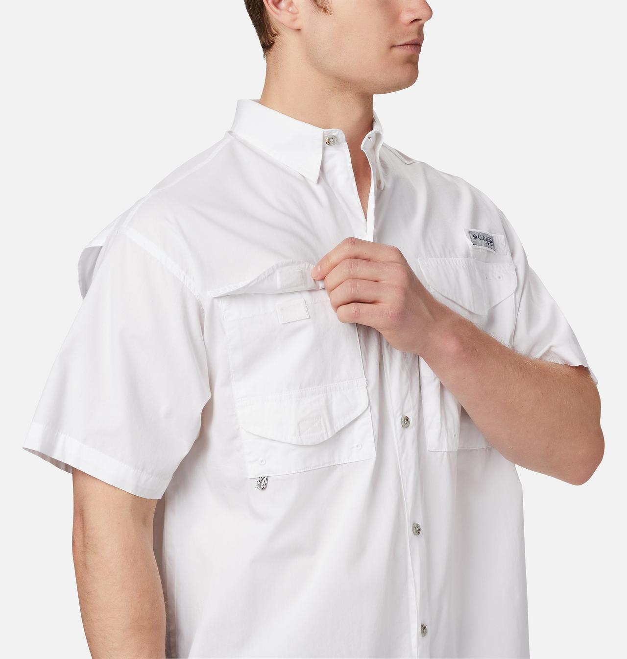 Men’s PFG Bonehead™ Short Sleeve Shirt | 100 | L 4