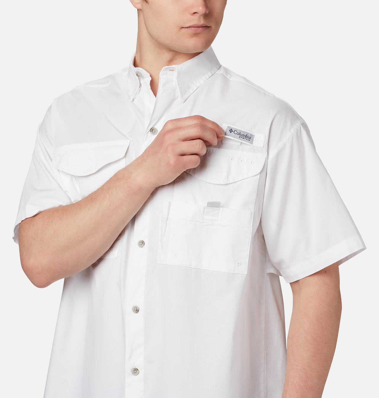 Men’s PFG Bonehead™ Short Sleeve Shirt | 100 | L 5