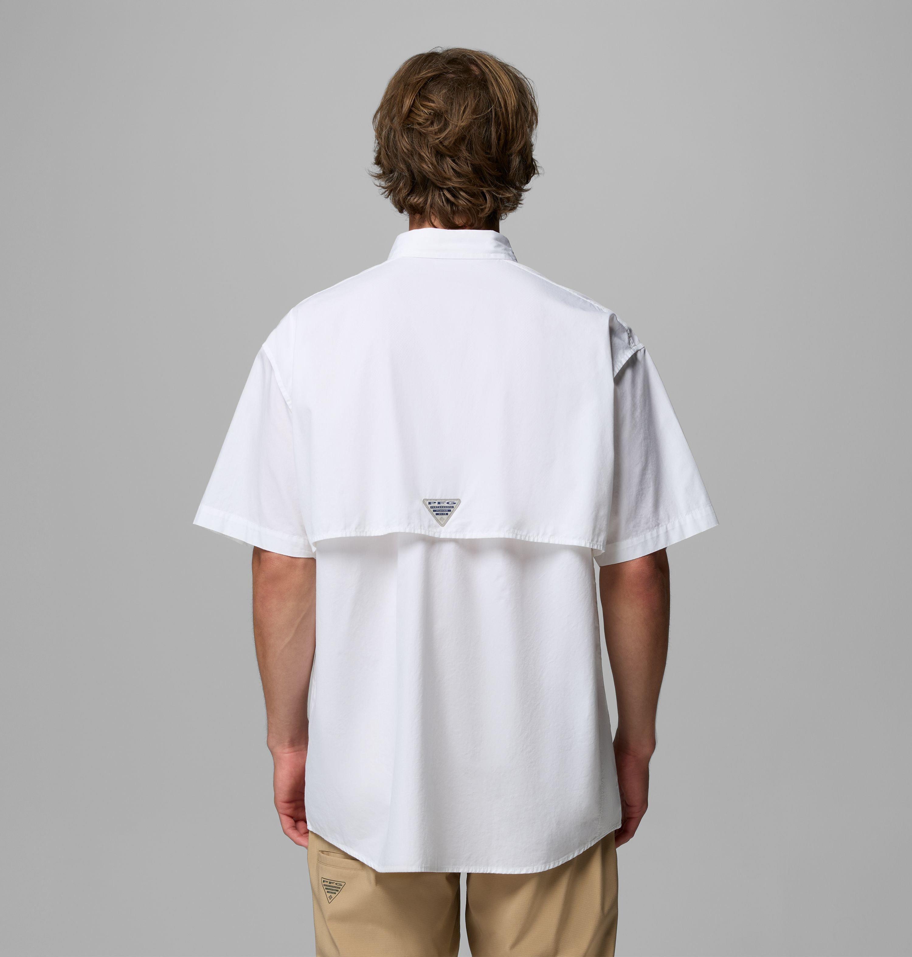 Men’s PFG Bonehead Short Sleeve Shirt 3