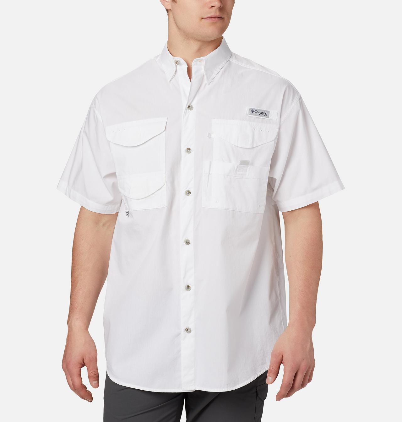 Men’s PFG Bonehead™ Short Sleeve Shirt | 100 | L 1