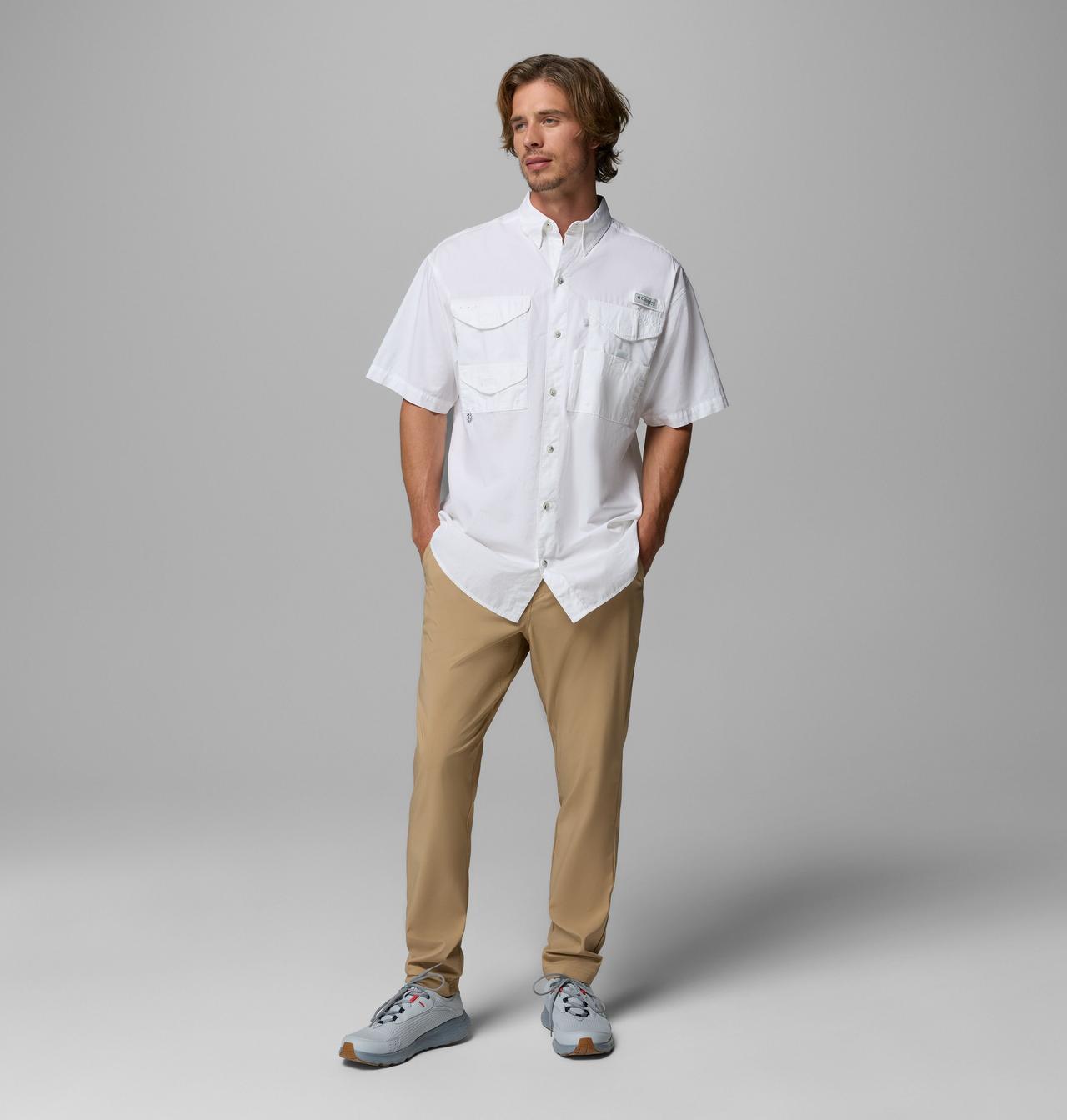 Men’s PFG Bonehead™ Short Sleeve Shirt 2