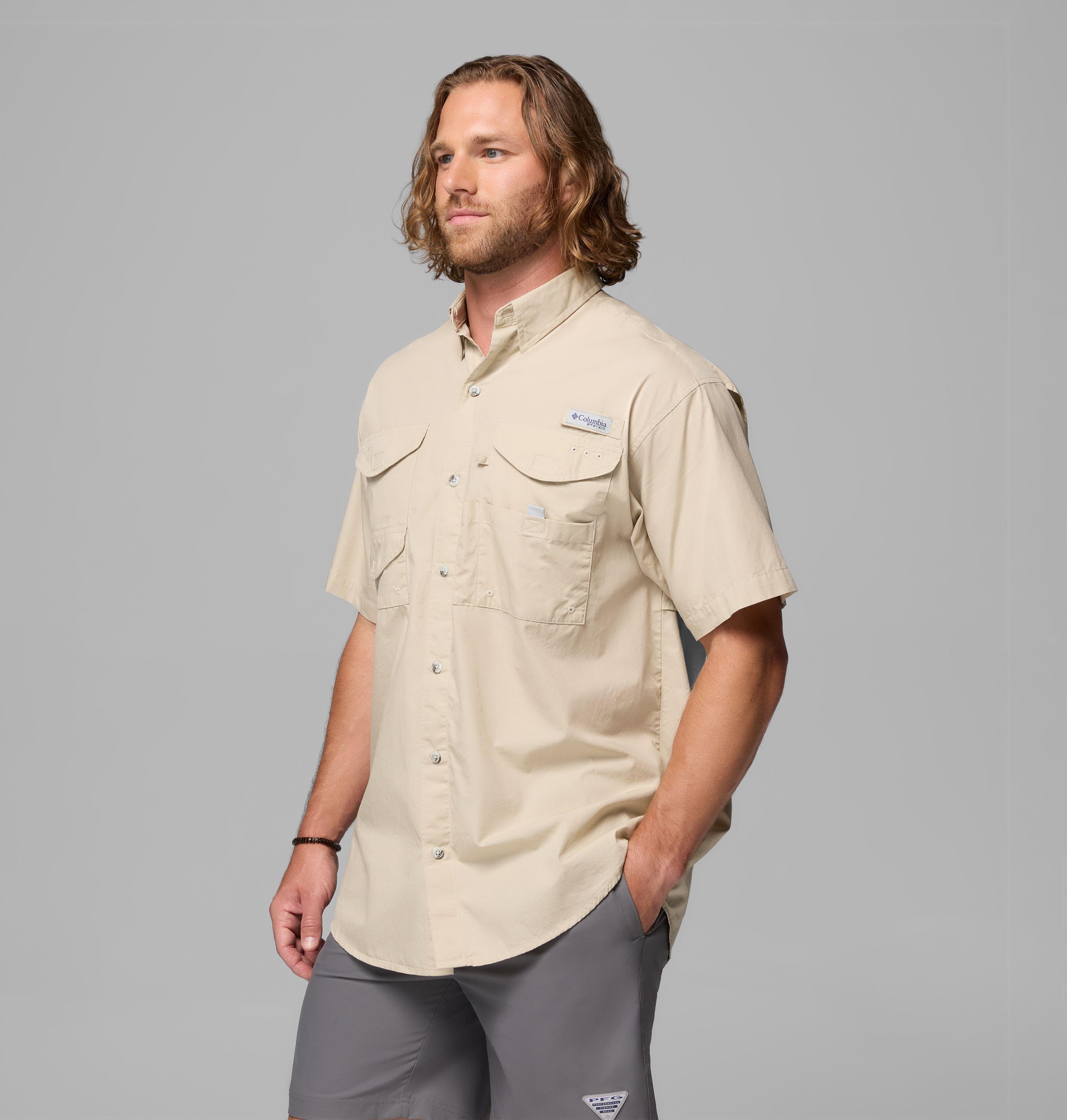 Men’s PFG Bonehead Short Sleeve Shirt 4