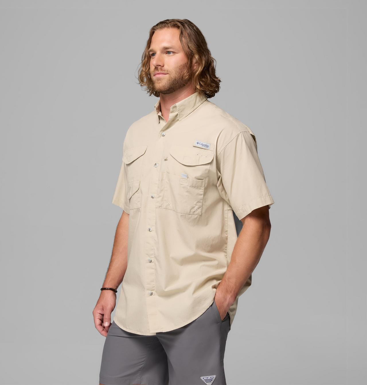 Men’s PFG Bonehead™ Short Sleeve Shirt 4
