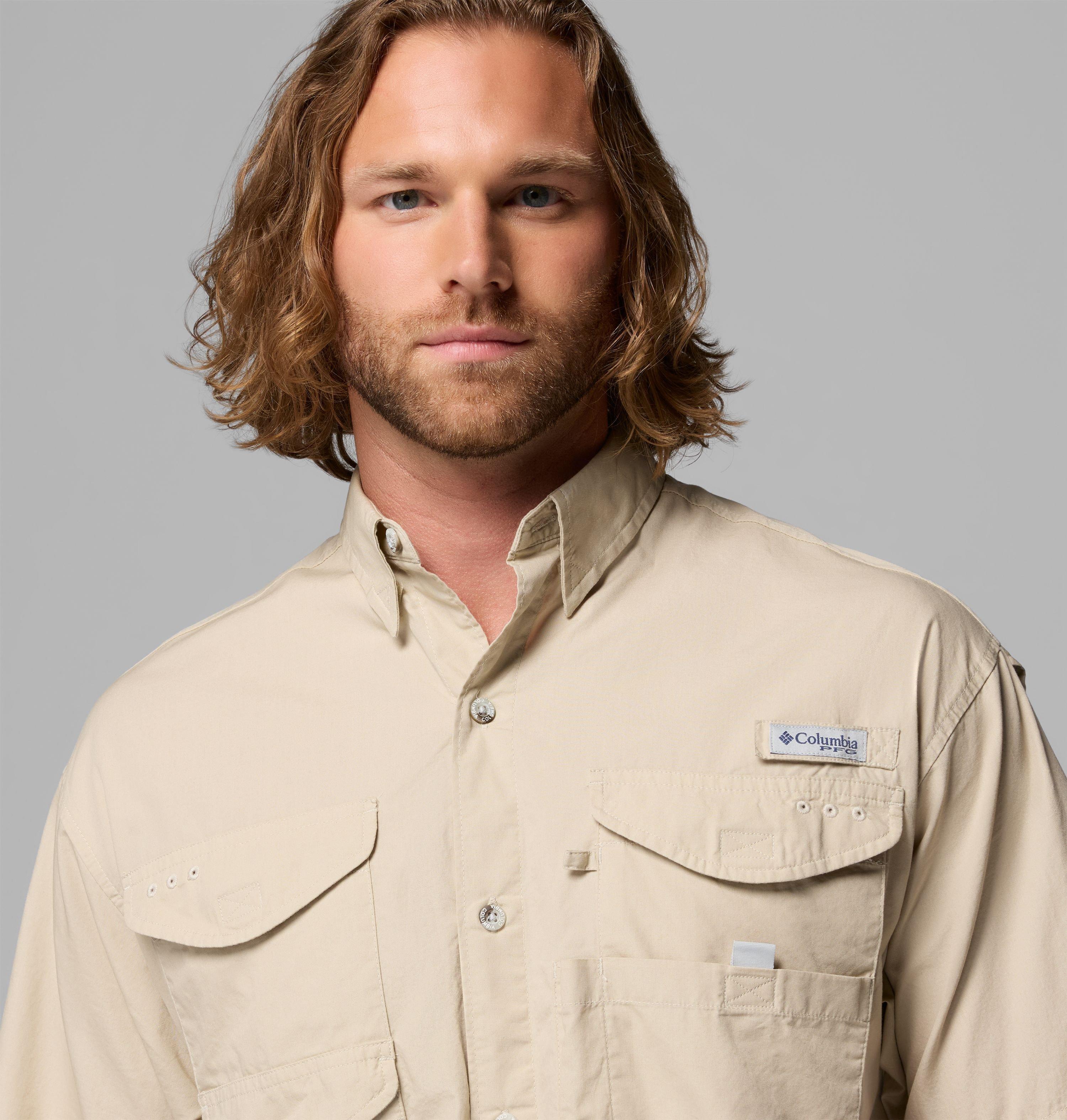 Men’s PFG Bonehead Short Sleeve Shirt 5