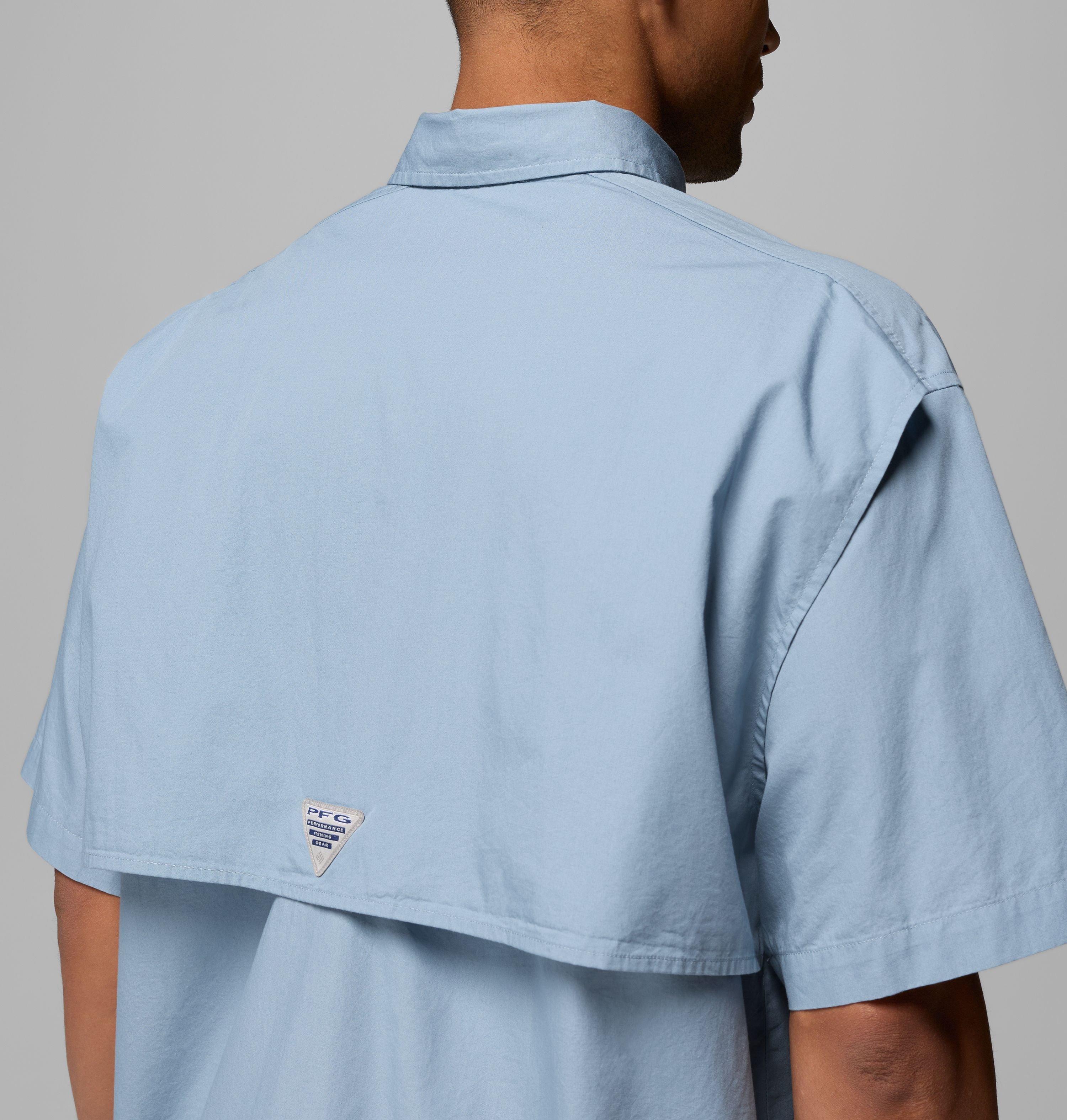 Men’s PFG Bonehead Short Sleeve Shirt | 445 | XS 6