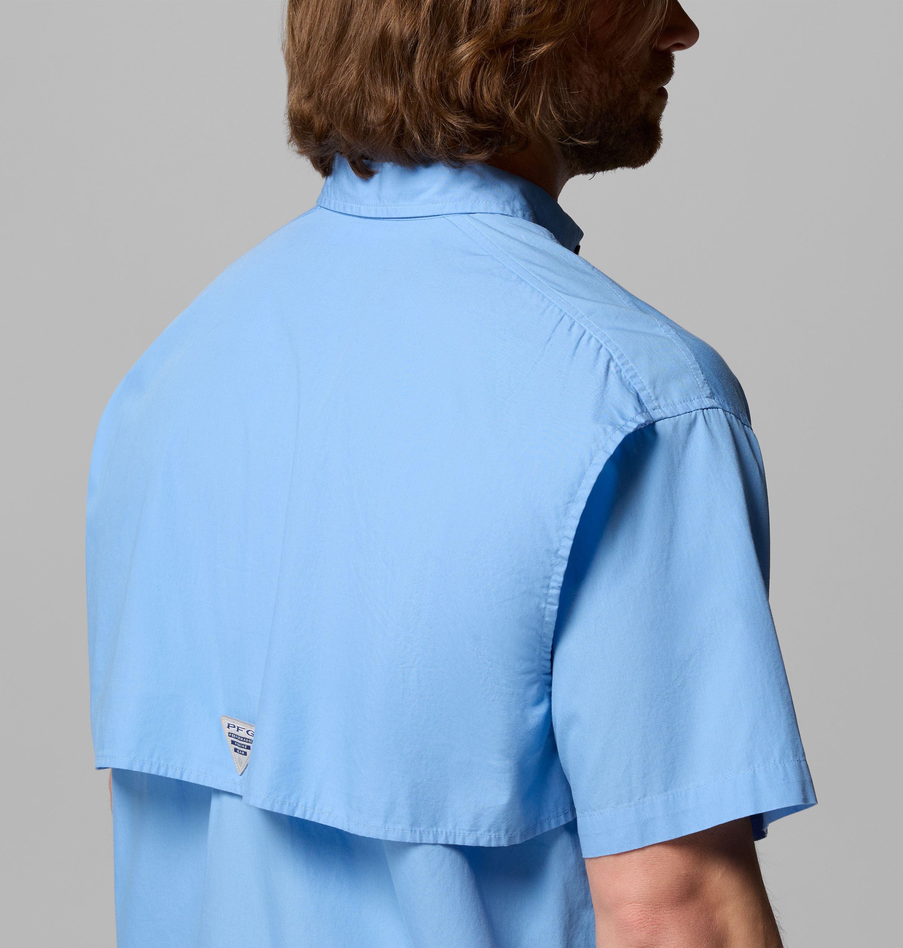 Men’s PFG Bonehead Short Sleeve Shirt 6