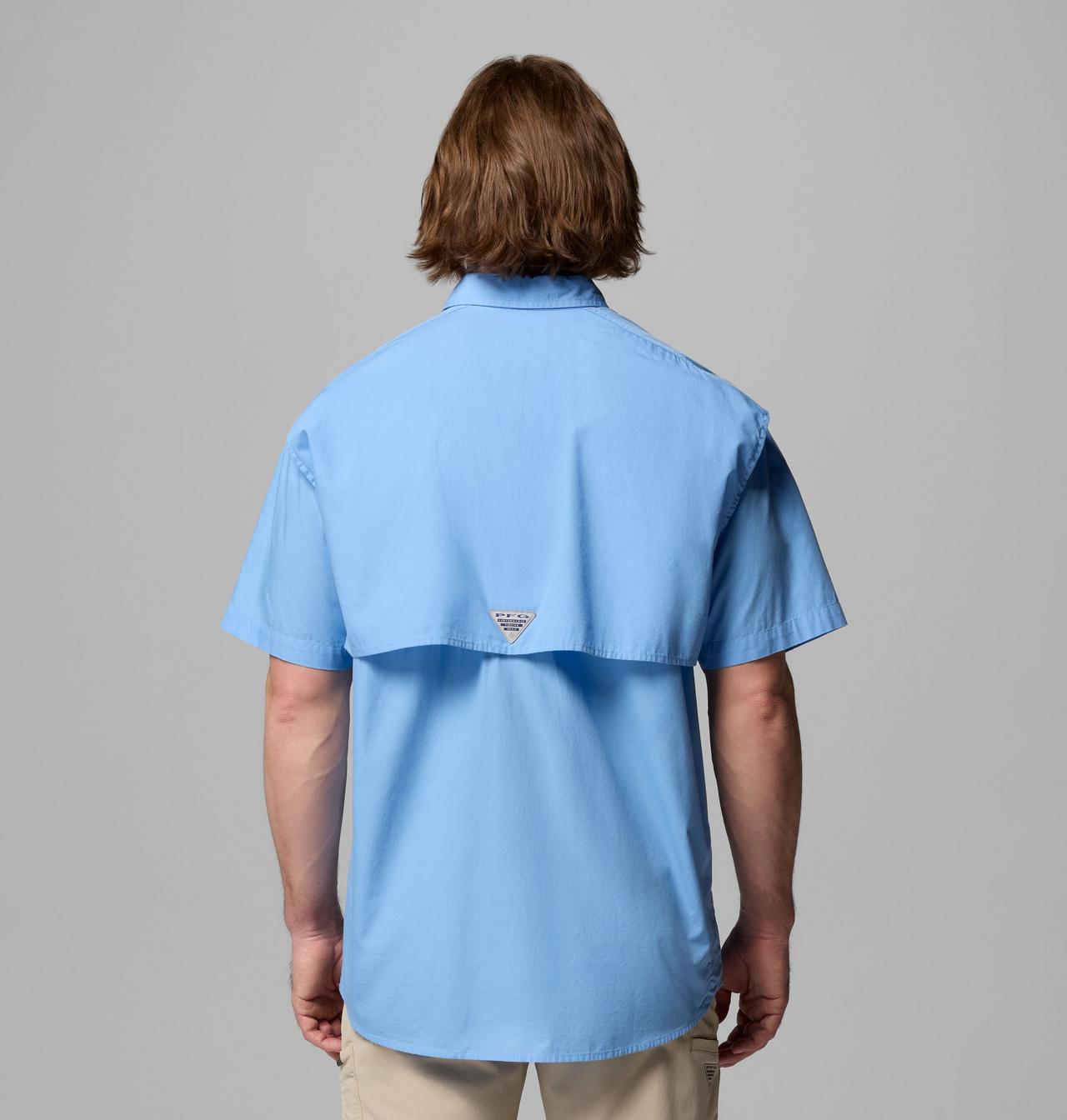 Men’s PFG Bonehead™ Short Sleeve Shirt | 450 | L 3