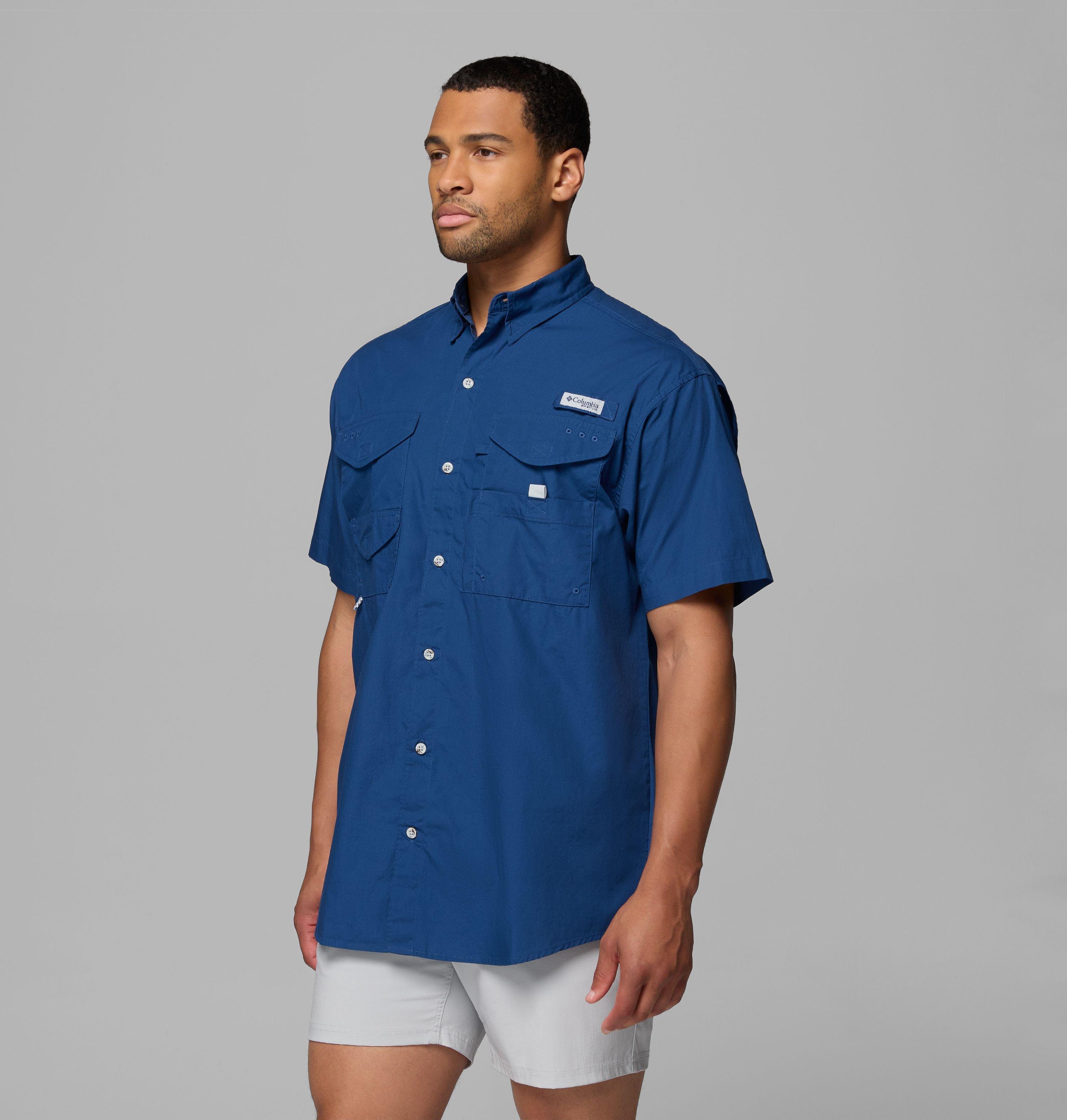 Men’s PFG Bonehead Short Sleeve Shirt 4