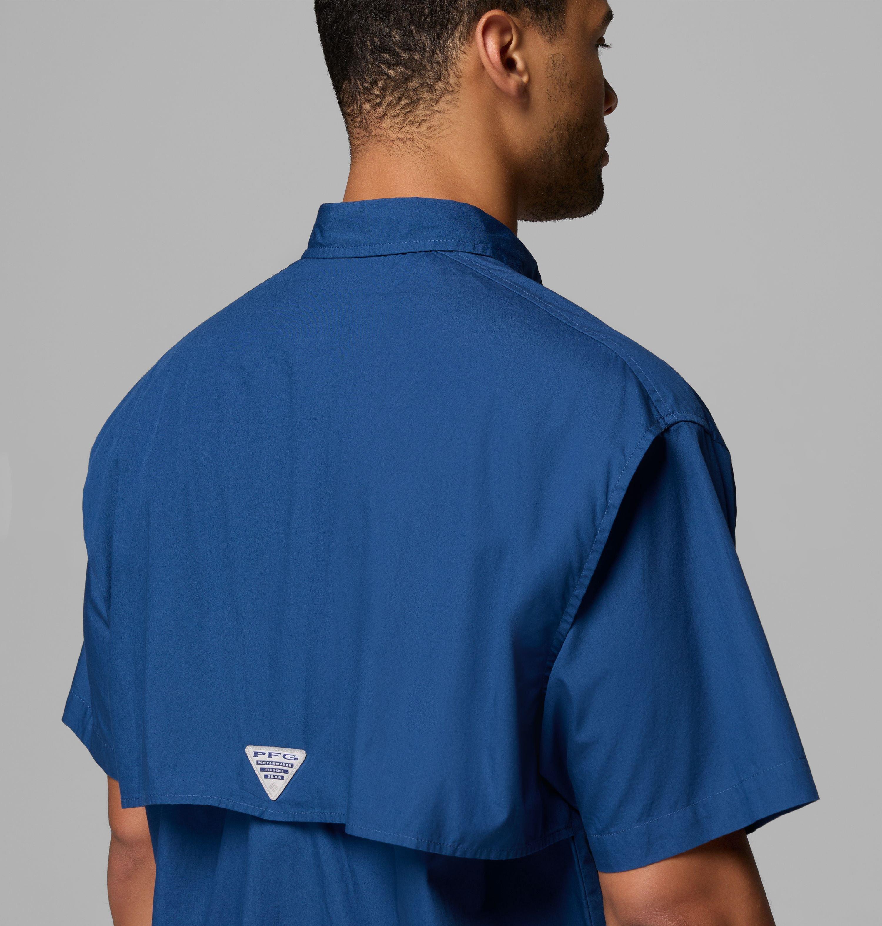 Men’s PFG Bonehead Short Sleeve Shirt 6