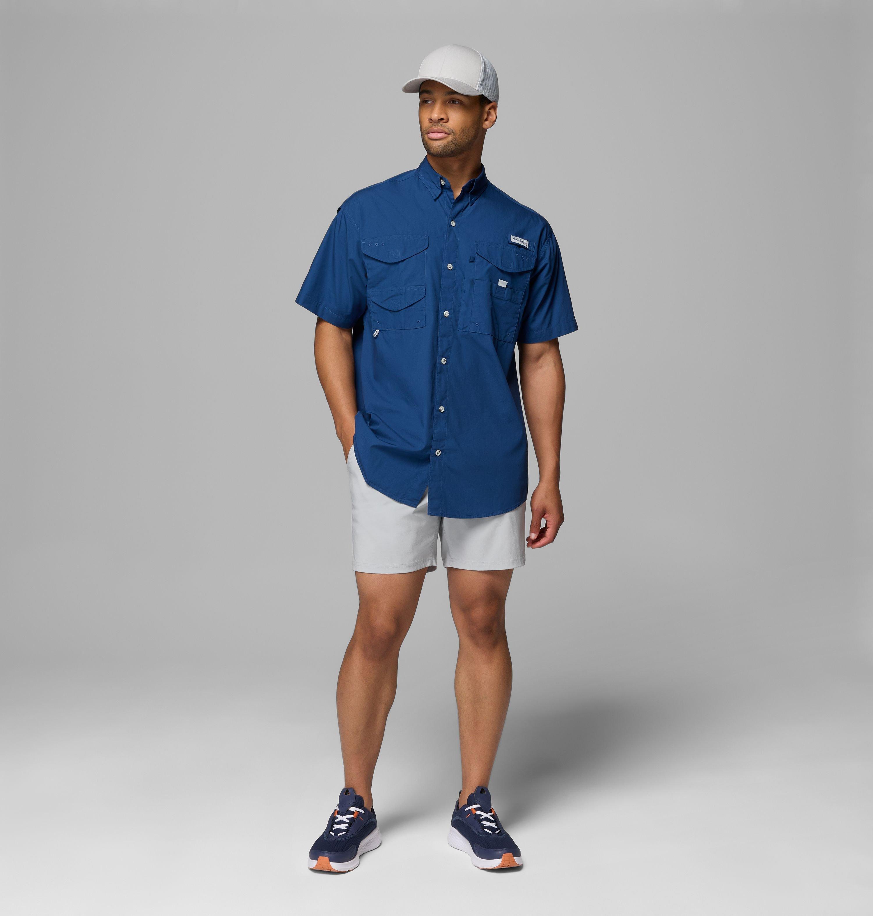 Men’s PFG Bonehead Short Sleeve Shirt 2