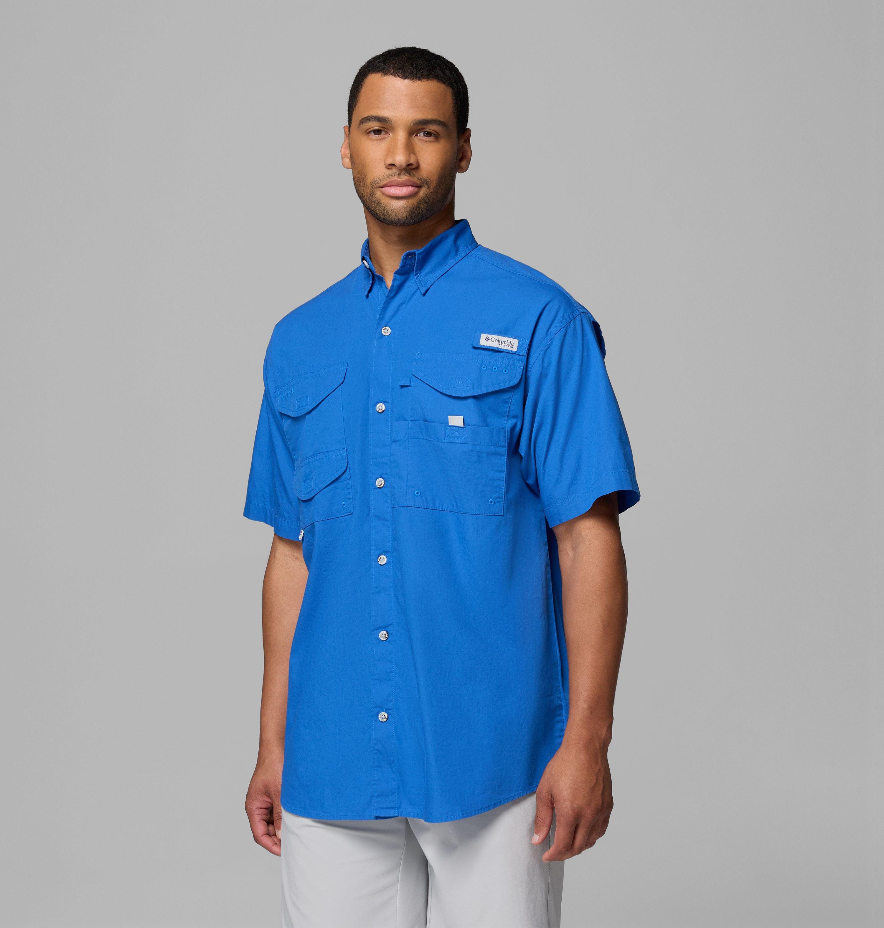Men’s PFG Bonehead Short Sleeve Shirt 4