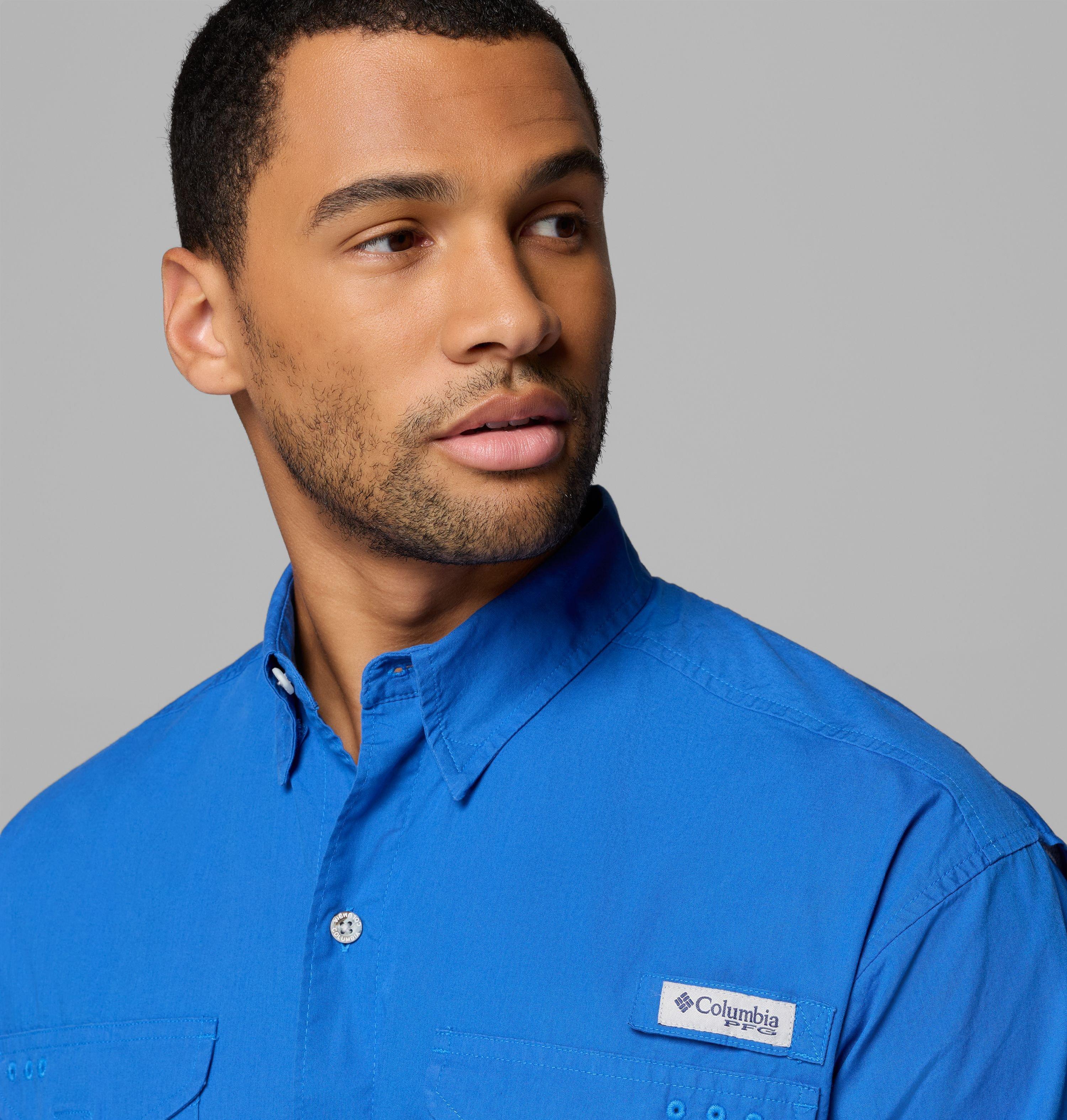 Men’s PFG Bonehead Short Sleeve Shirt 5