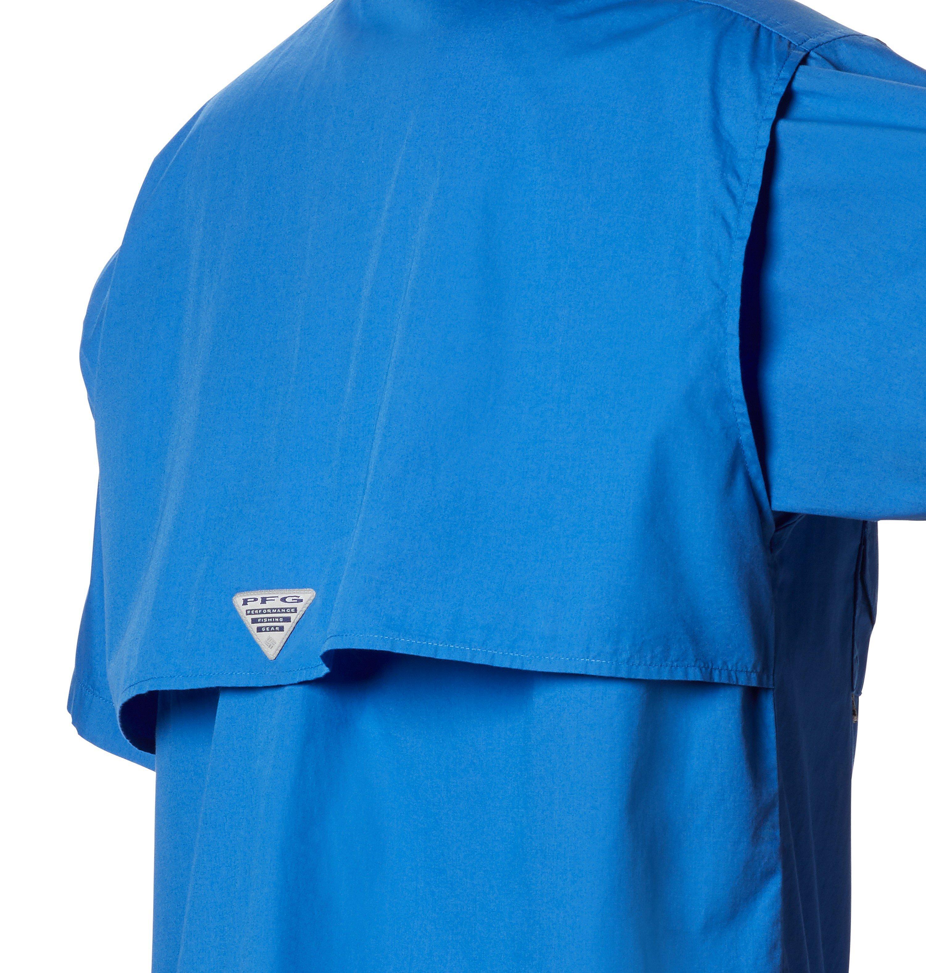 Men’s PFG Bonehead Short Sleeve Shirt 6