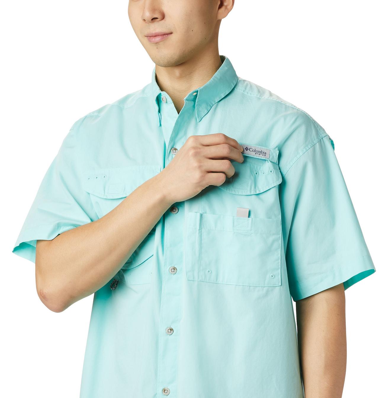 Men’s PFG Bonehead™ Short Sleeve Shirt 4