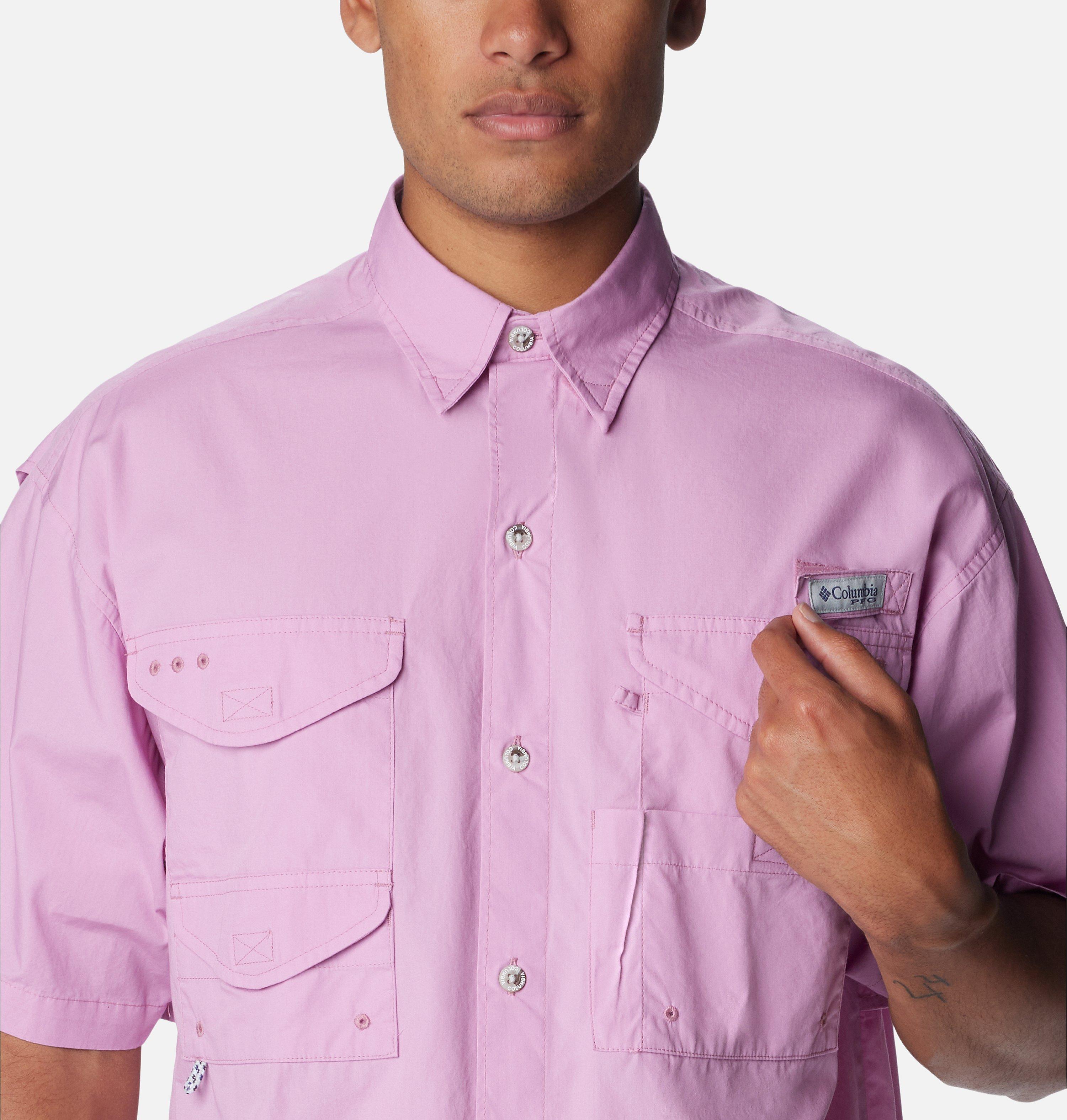 Men’s PFG Bonehead Short Sleeve Shirt | 596 | XXL 4