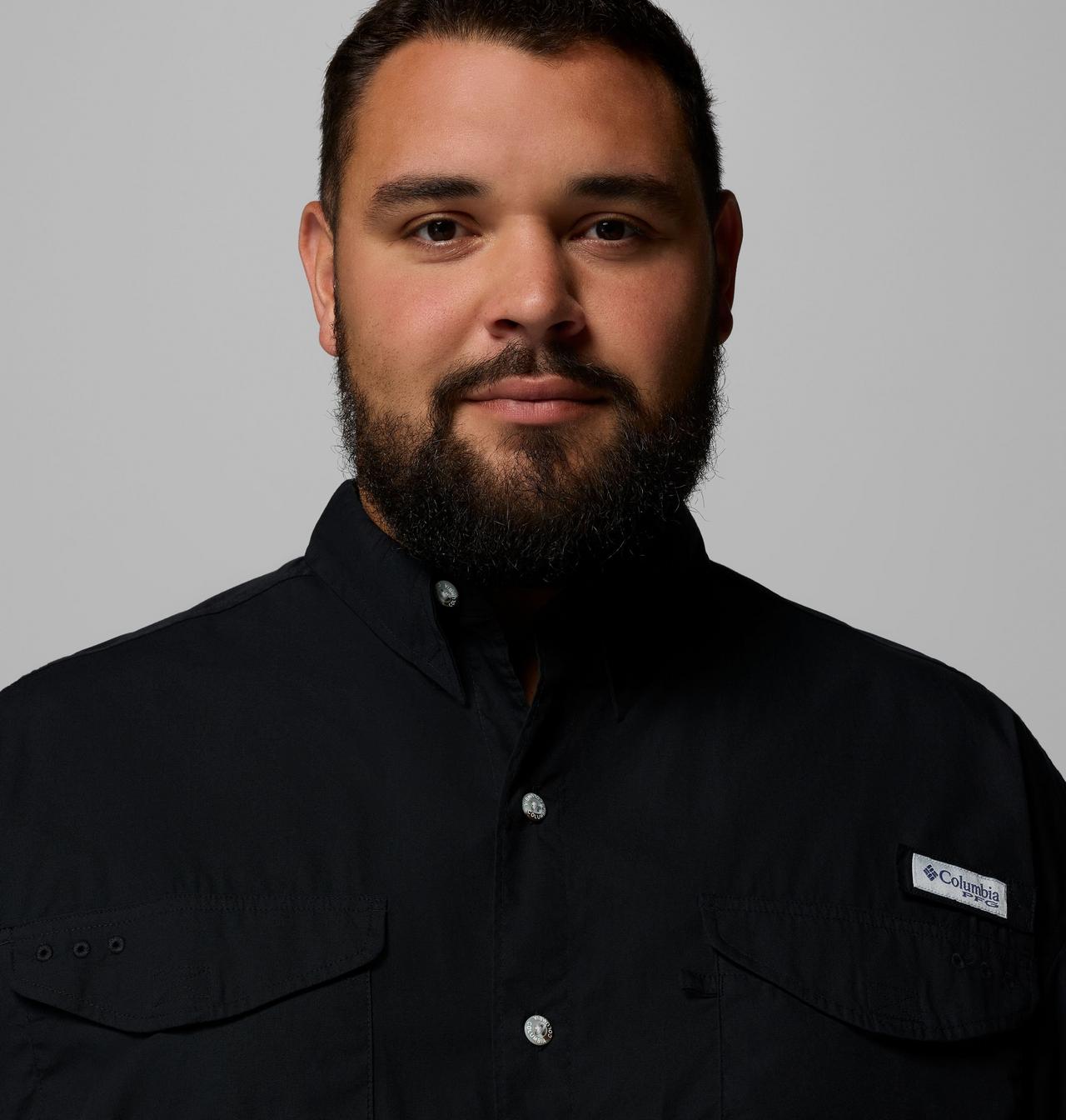 Men’s PFG Bonehead™ Short Sleeve Shirt - Big 5