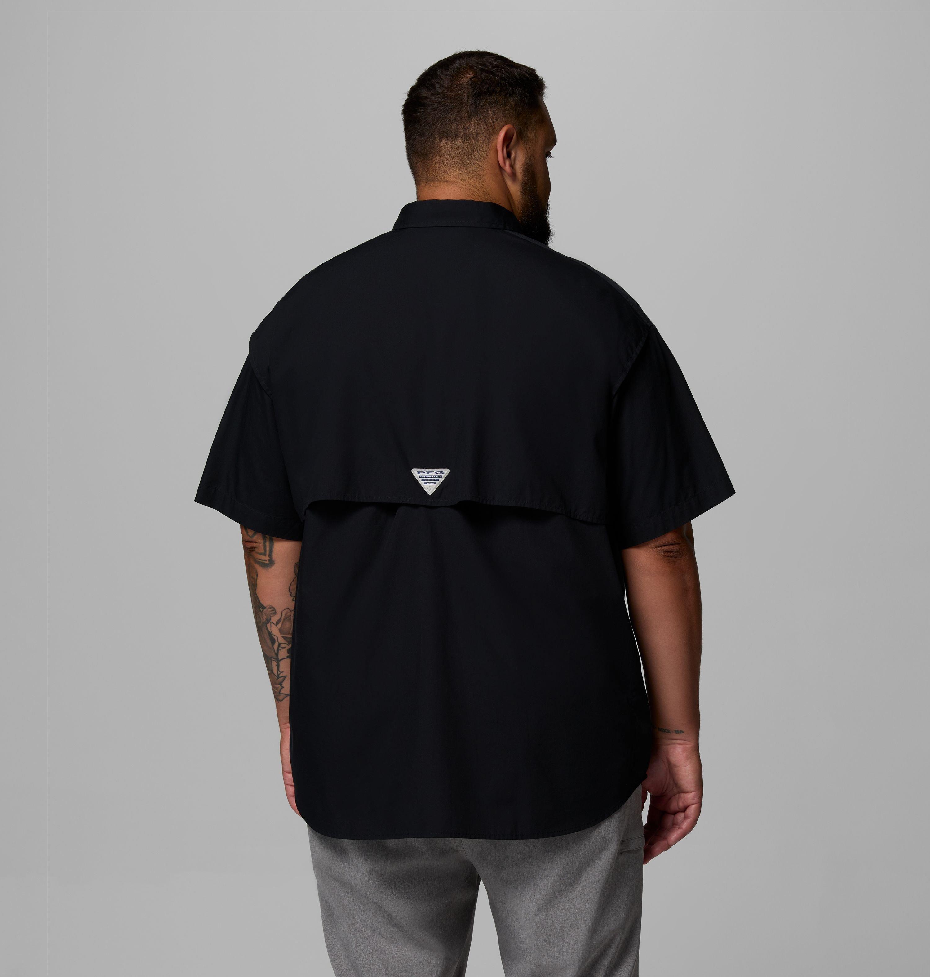 Men’s PFG Bonehead Short Sleeve Shirt - Big 3