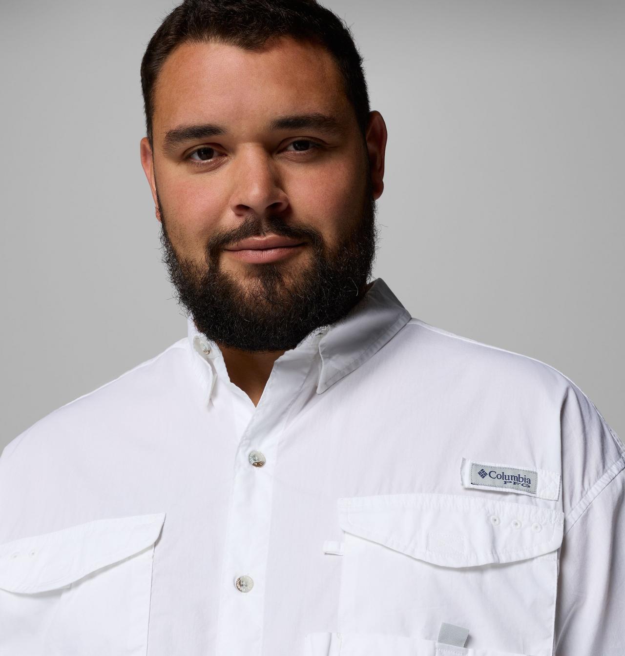 Men’s PFG Bonehead™ Short Sleeve Shirt - Big 5