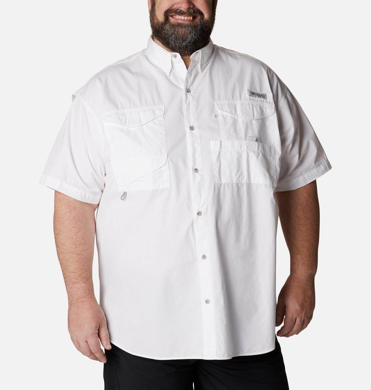 Men’s PFG Bonehead™ Short Sleeve Shirt - Big 1