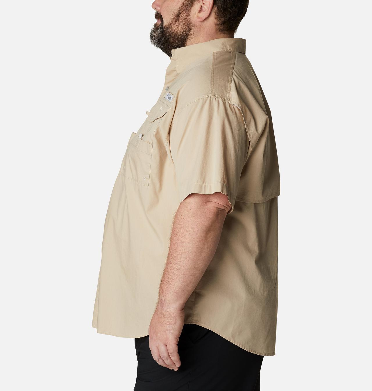 Men’s PFG Bonehead™ Short Sleeve Shirt - Big 3