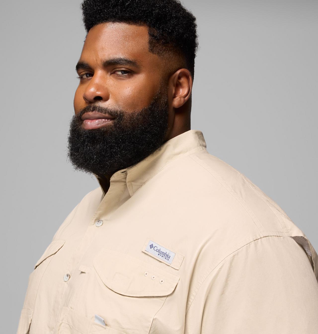 Men’s PFG Bonehead™ Short Sleeve Shirt - Big 5