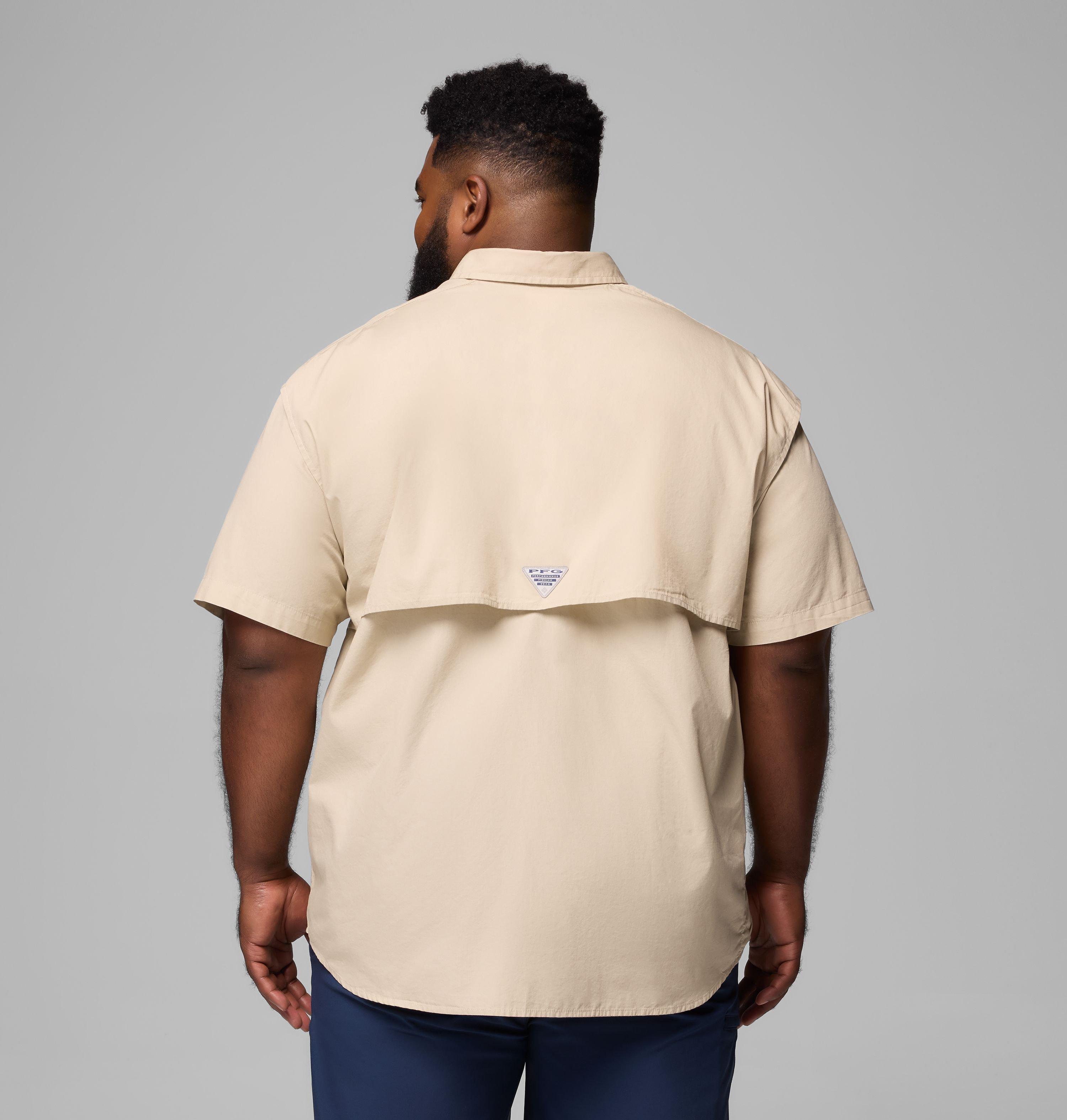 Men’s PFG Bonehead Short Sleeve Shirt - Big 3