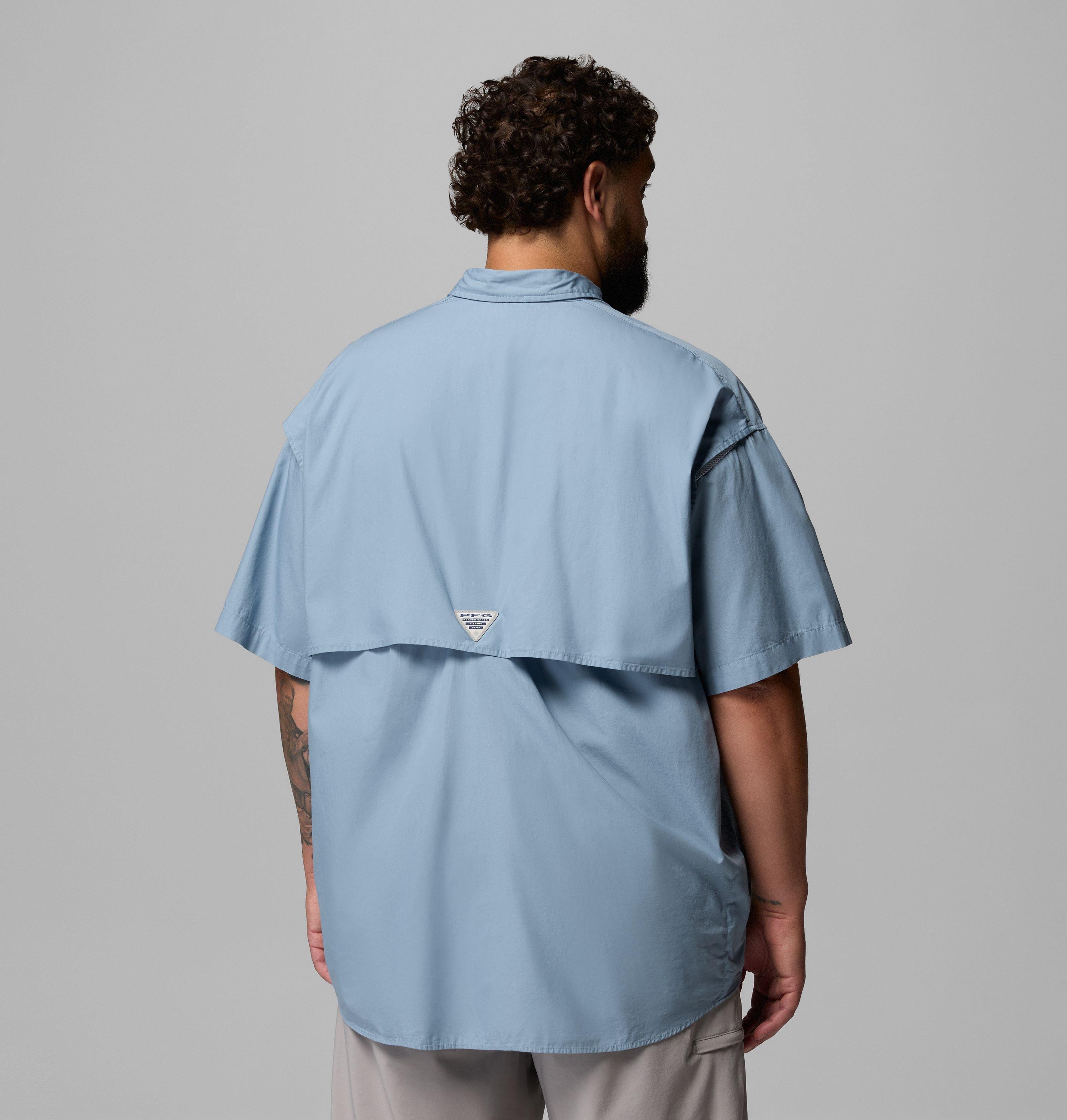 Men’s PFG Bonehead Short Sleeve Shirt - Big 3