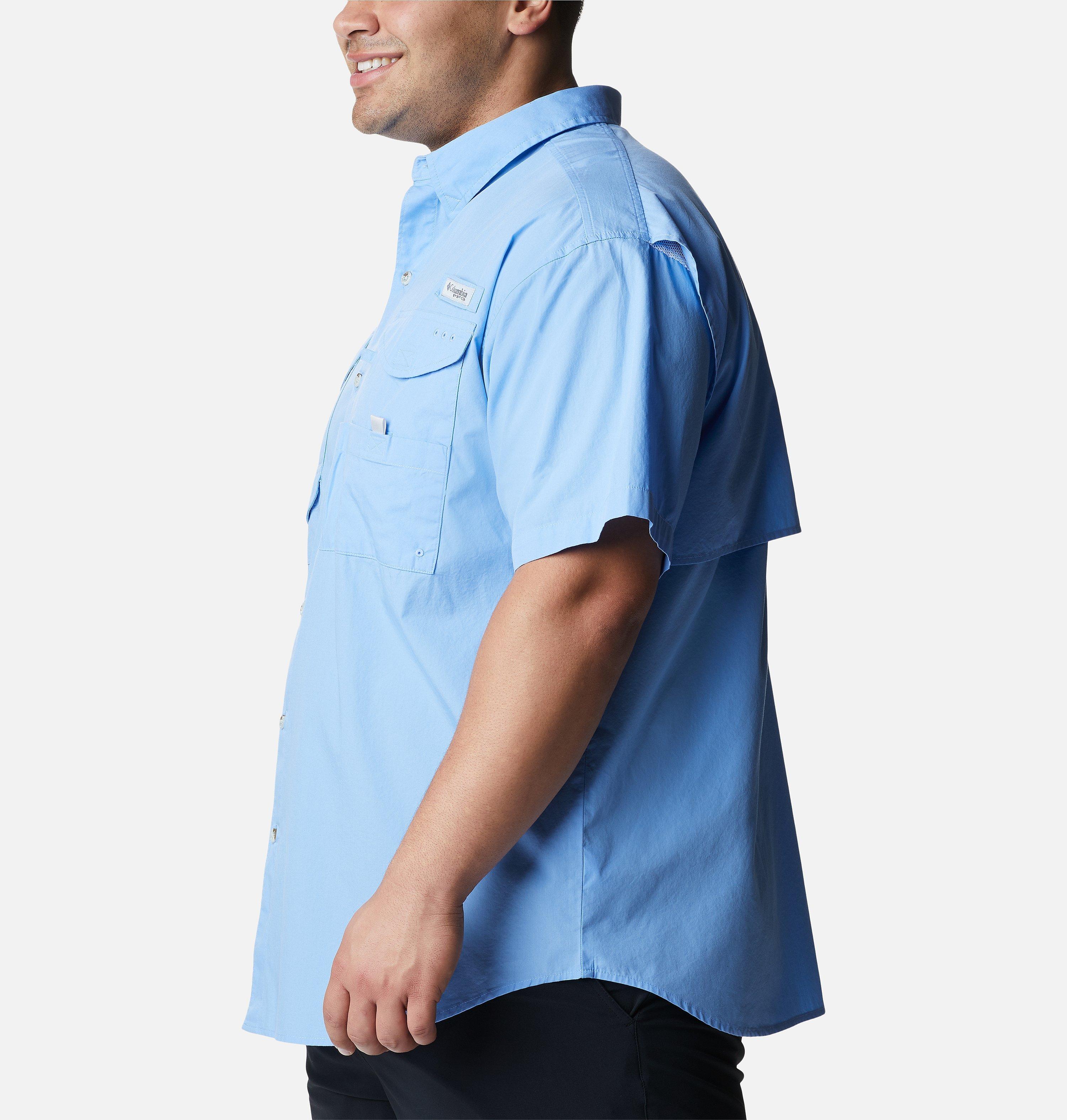 Men’s PFG Bonehead Short Sleeve Shirt - Big 3