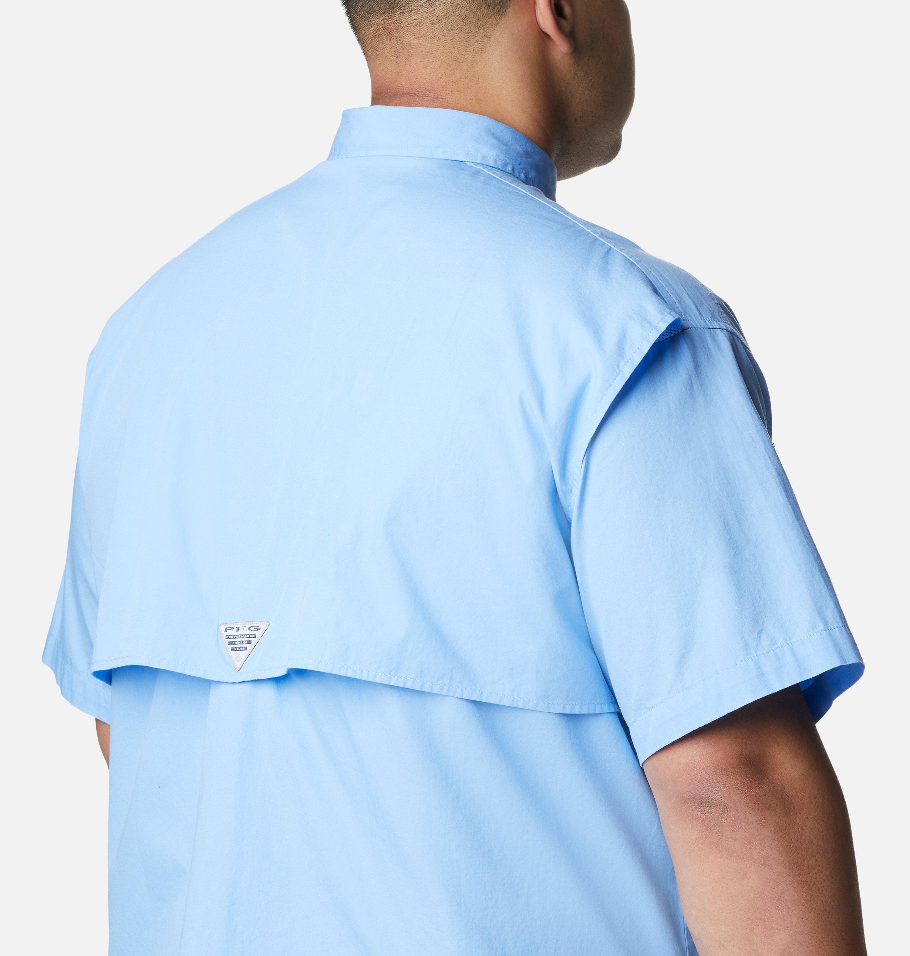 Men’s PFG Bonehead Short Sleeve Shirt - Big 5