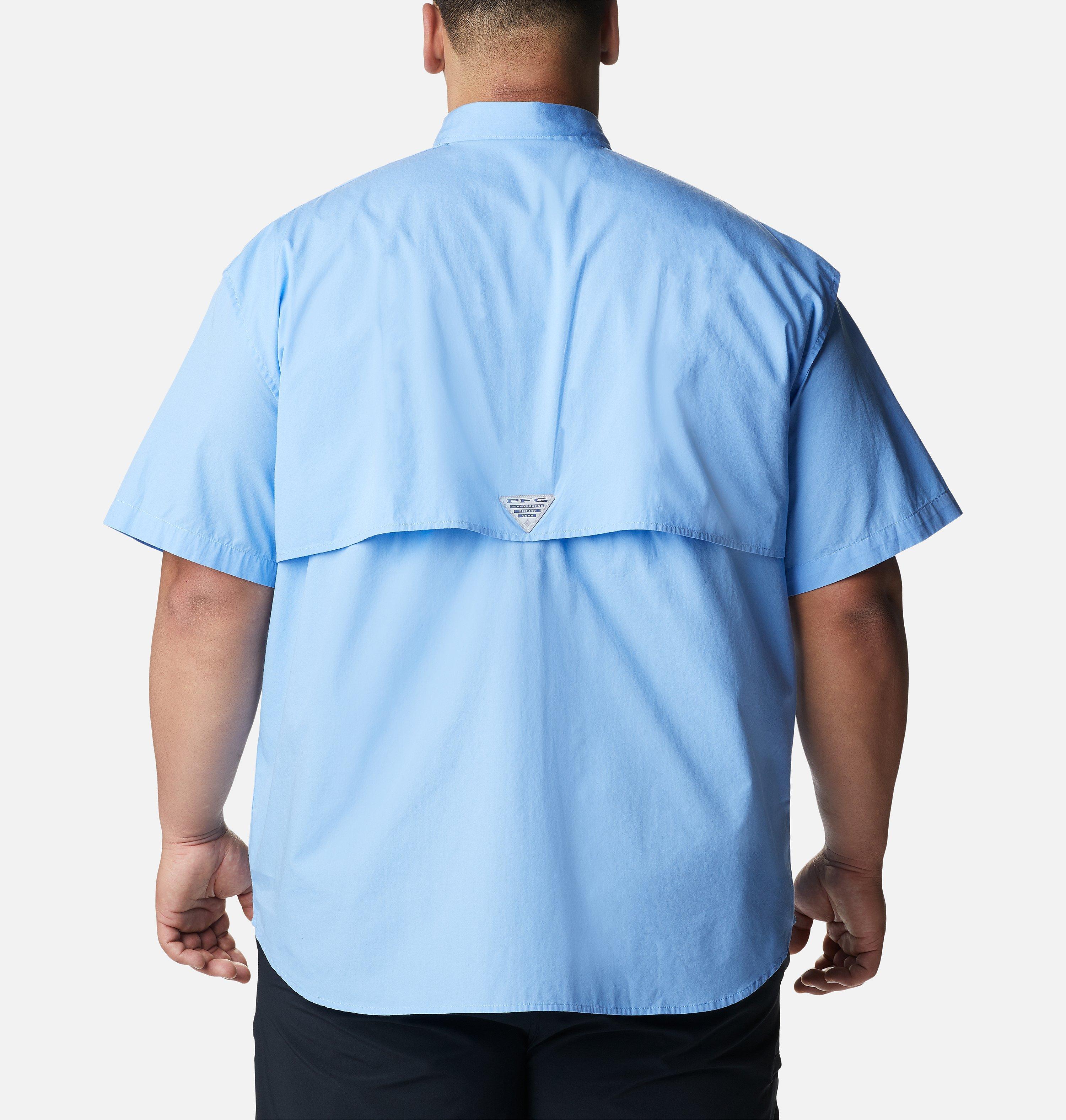 Men’s PFG Bonehead Short Sleeve Shirt - Big 2