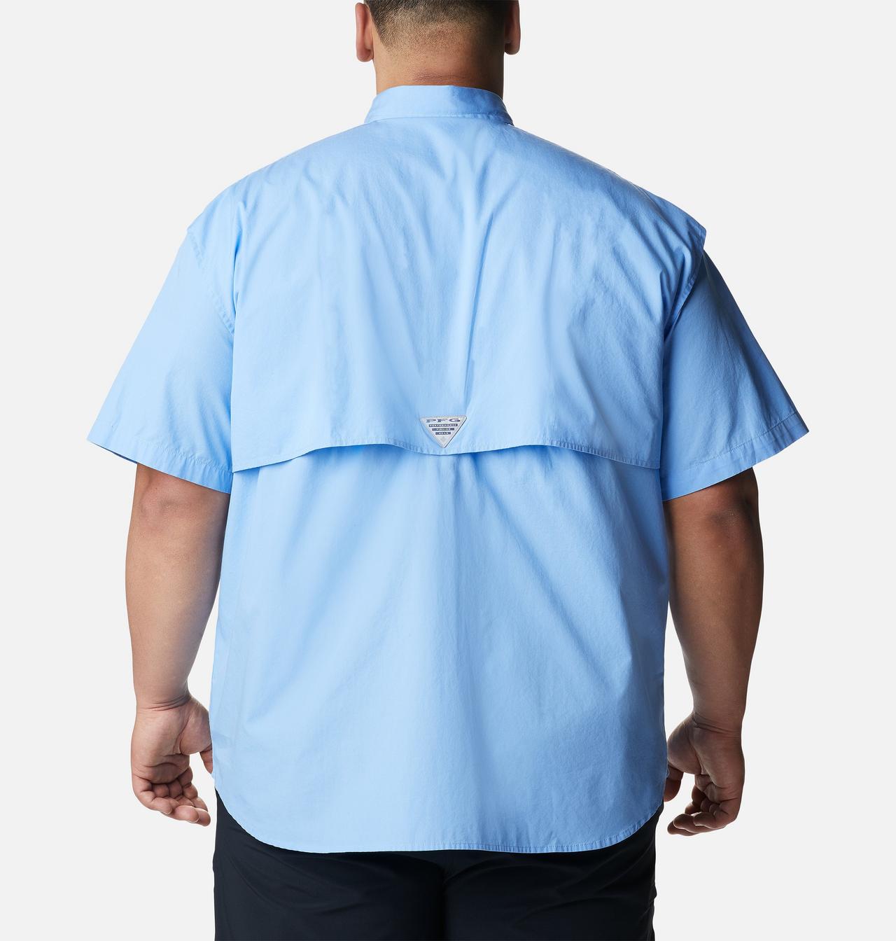 Men’s PFG Bonehead™ Short Sleeve Shirt - Big 2