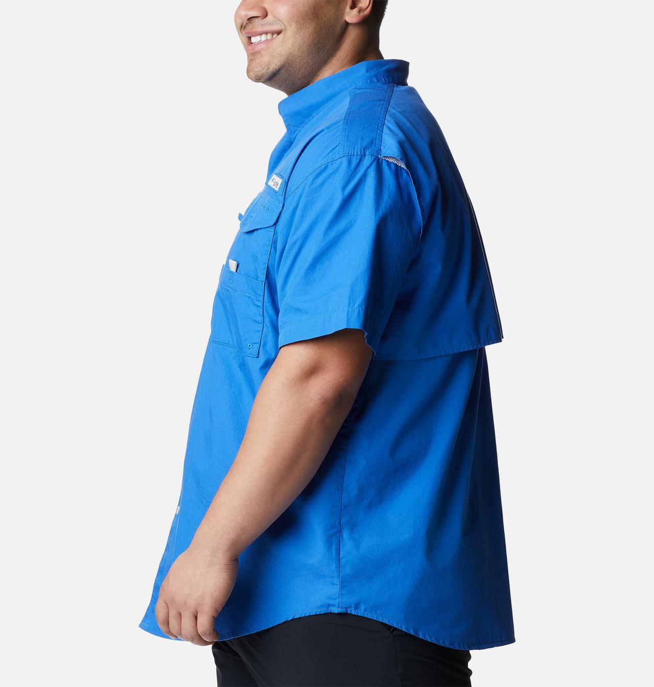 Men’s PFG Bonehead™ Short Sleeve Shirt - Big 3