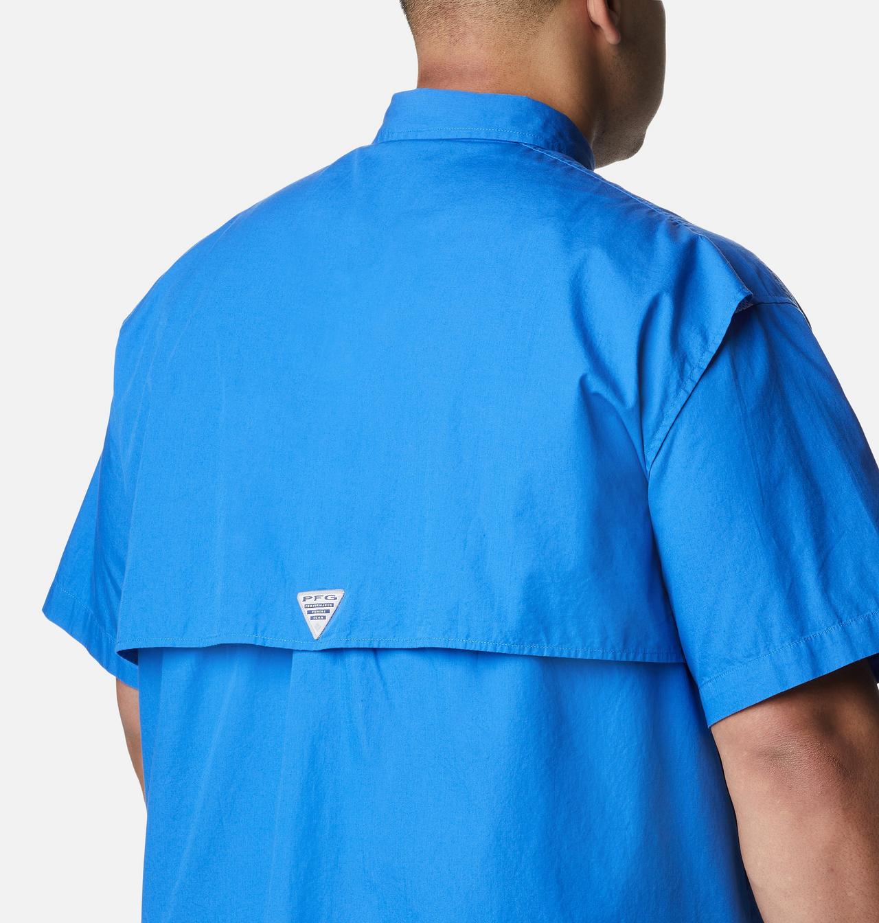 Men’s PFG Bonehead™ Short Sleeve Shirt - Big 5