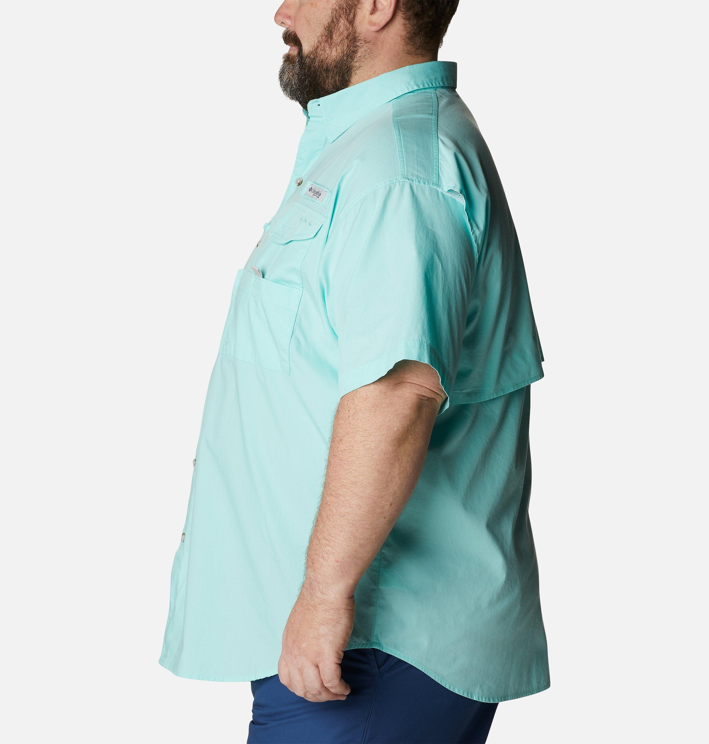 Men’s PFG Bonehead Short Sleeve Shirt - Big 3