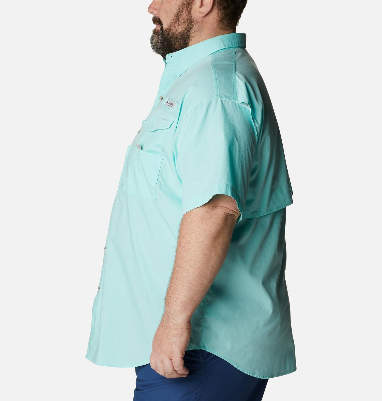 Men’s PFG Bonehead™ Short Sleeve Shirt - Big 3