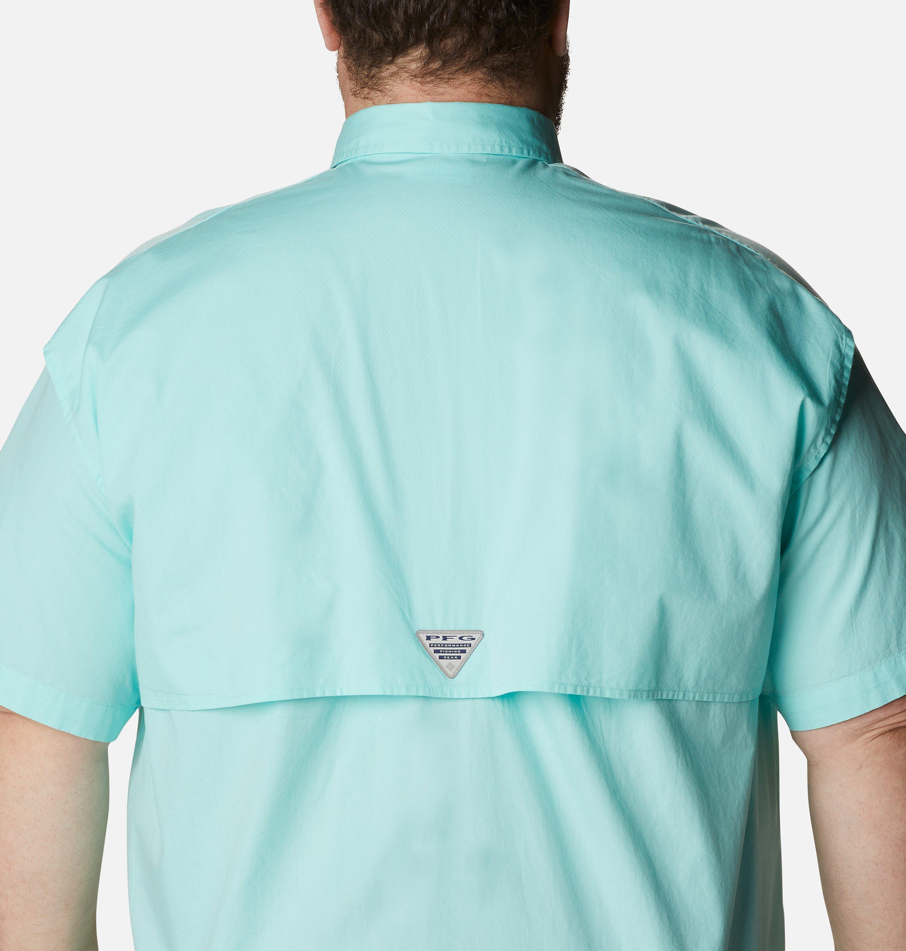 Men’s PFG Bonehead Short Sleeve Shirt - Big 5
