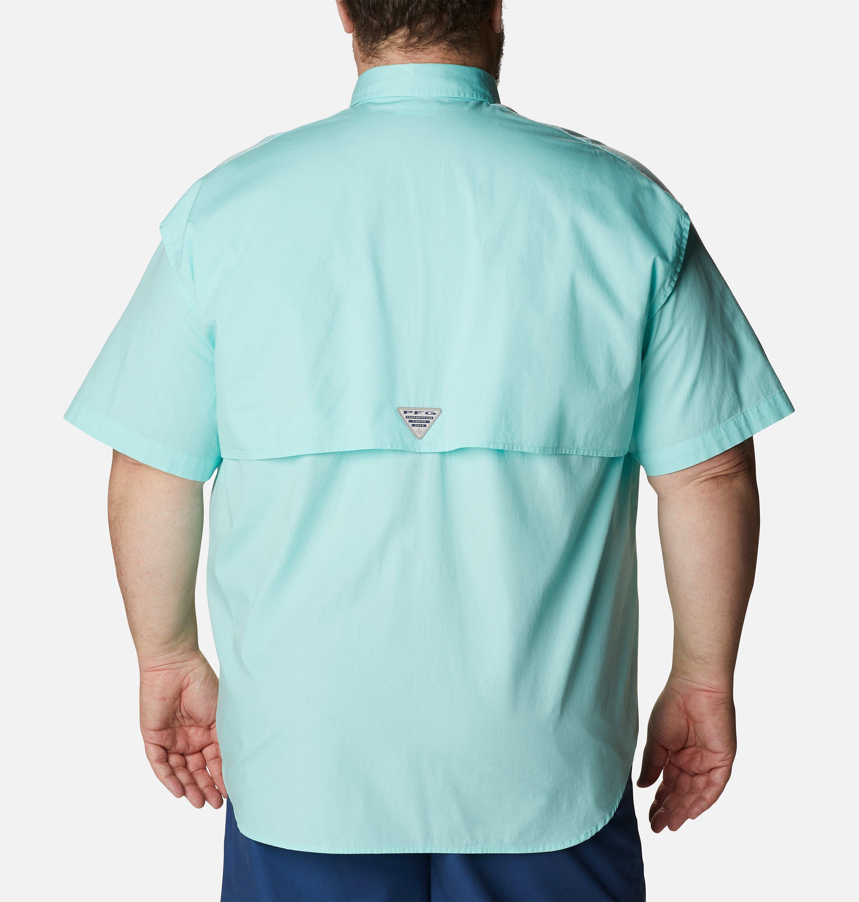 Men’s PFG Bonehead Short Sleeve Shirt - Big 2