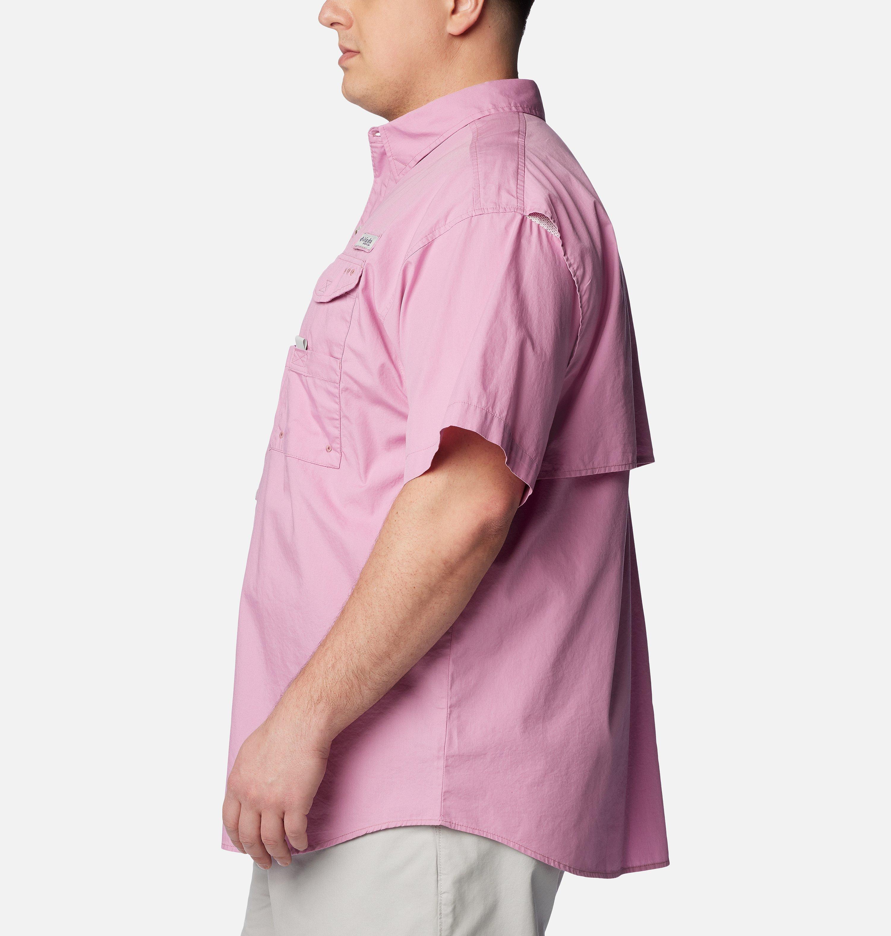 Men’s PFG Bonehead Short Sleeve Shirt - Big 3
