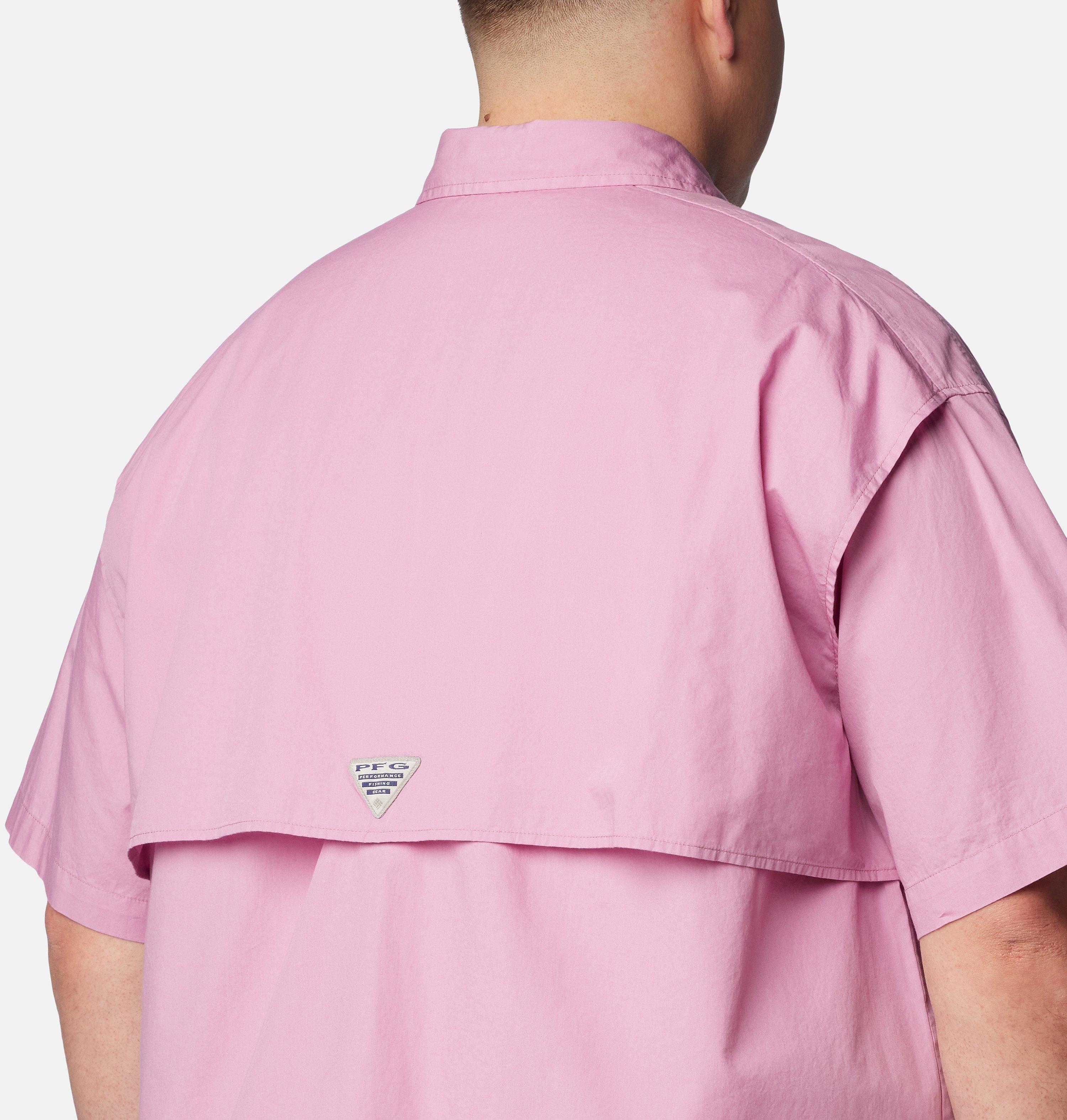 Men’s PFG Bonehead Short Sleeve Shirt - Big 5