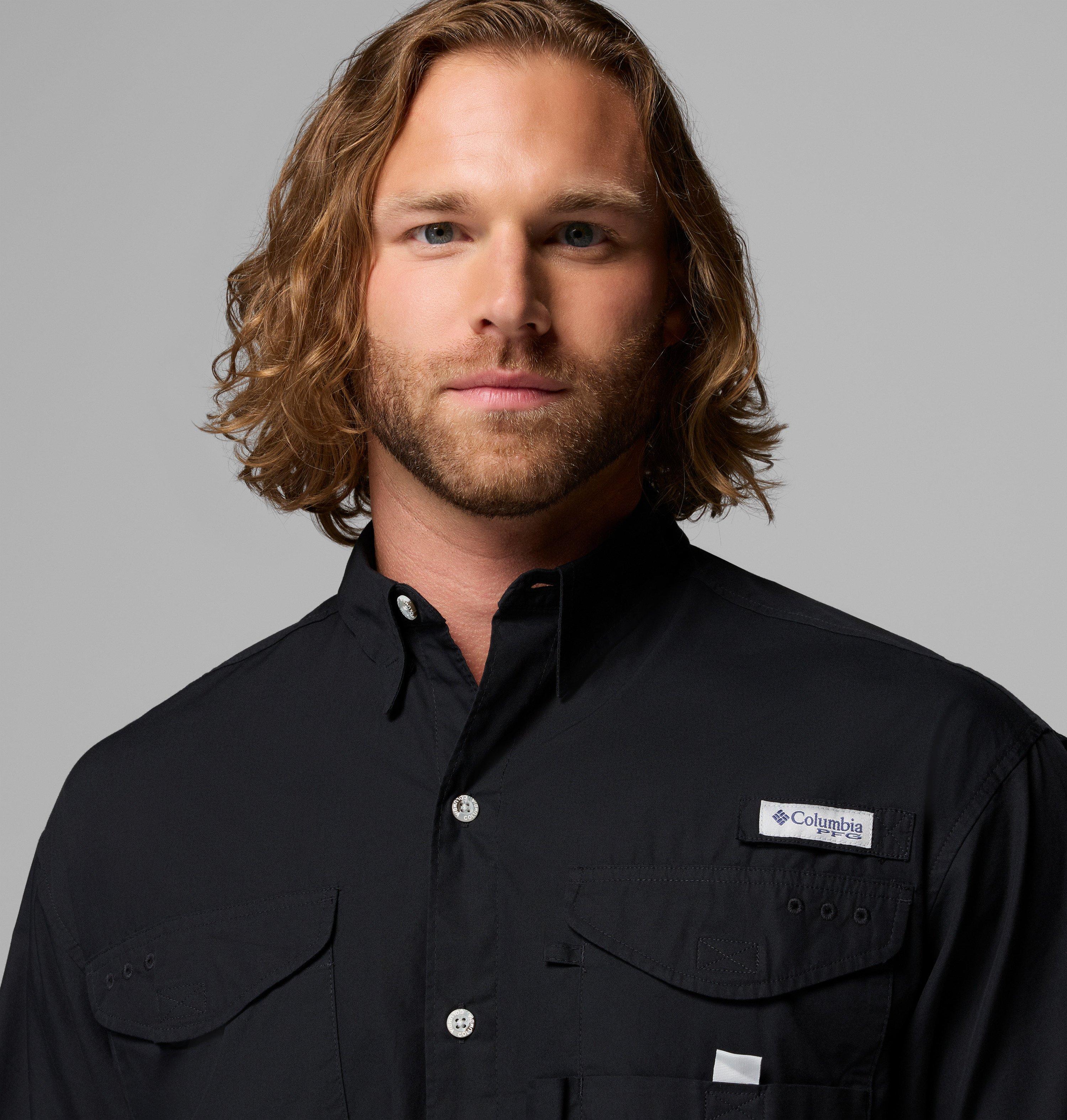 Men’s PFG Bonehead Short Sleeve Shirt - Tall 5